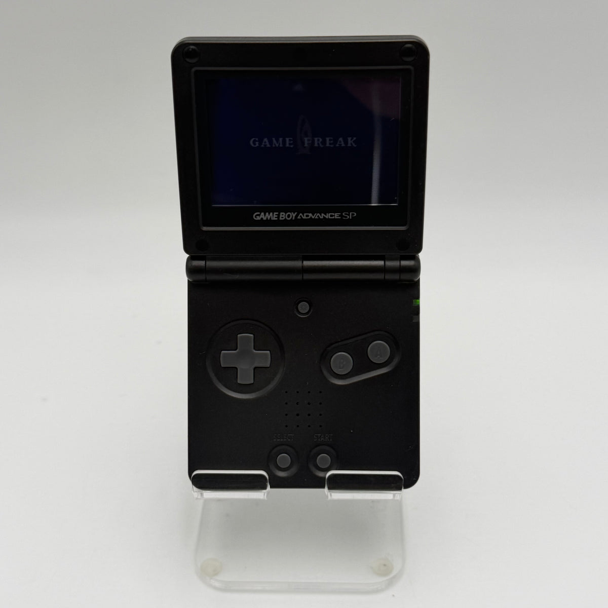 Nintendo Game Boy Advance SP AGS-101 2005 Black - Fully Tested