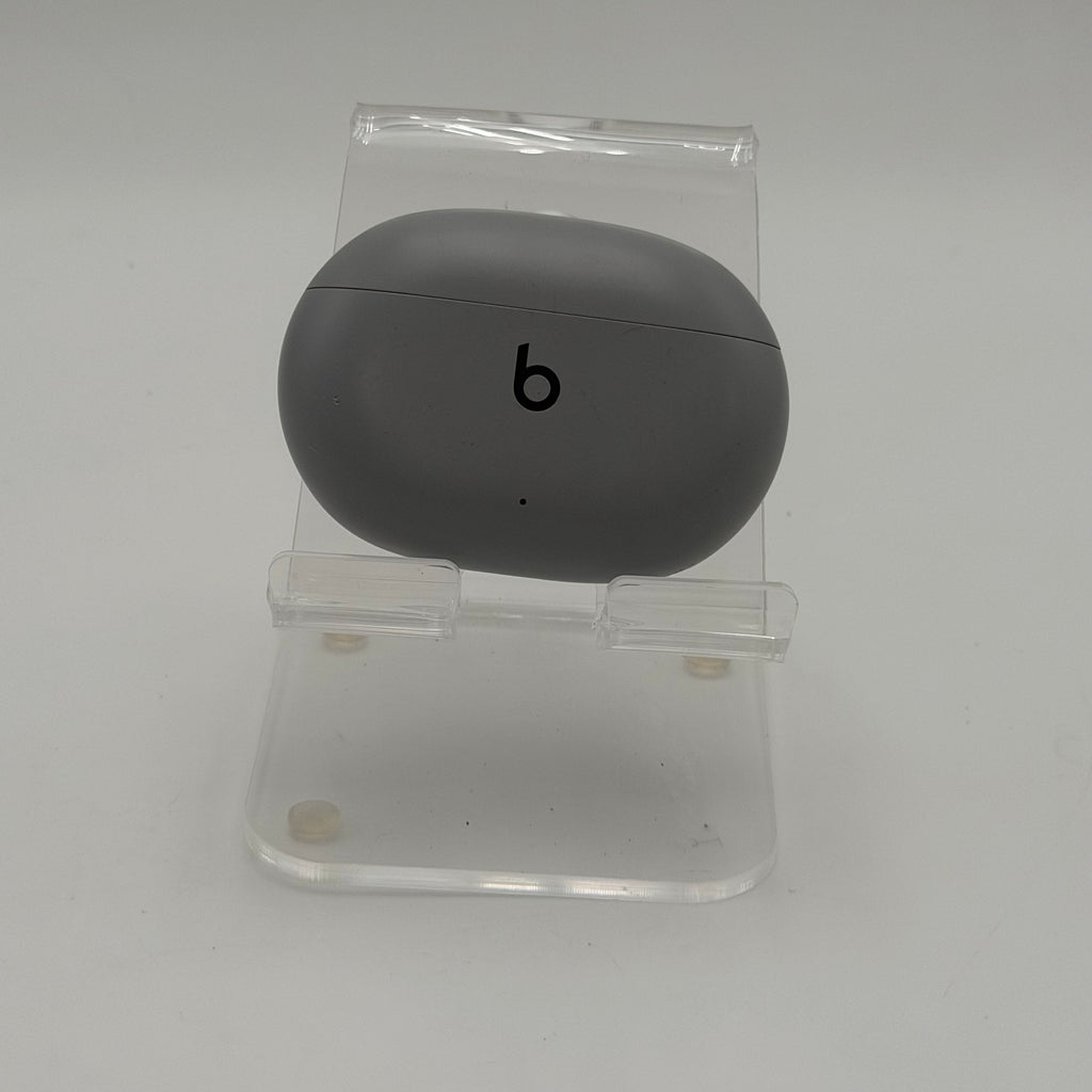 Beats Solo Buds Gray Wireless Headphones - Broken- For parts