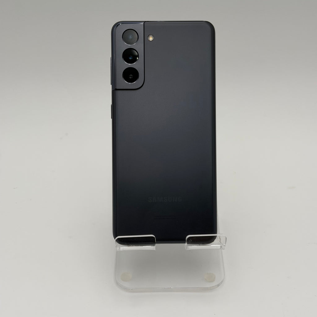 Samsung Galaxy S21 128GB Black T-Mobile Used - A