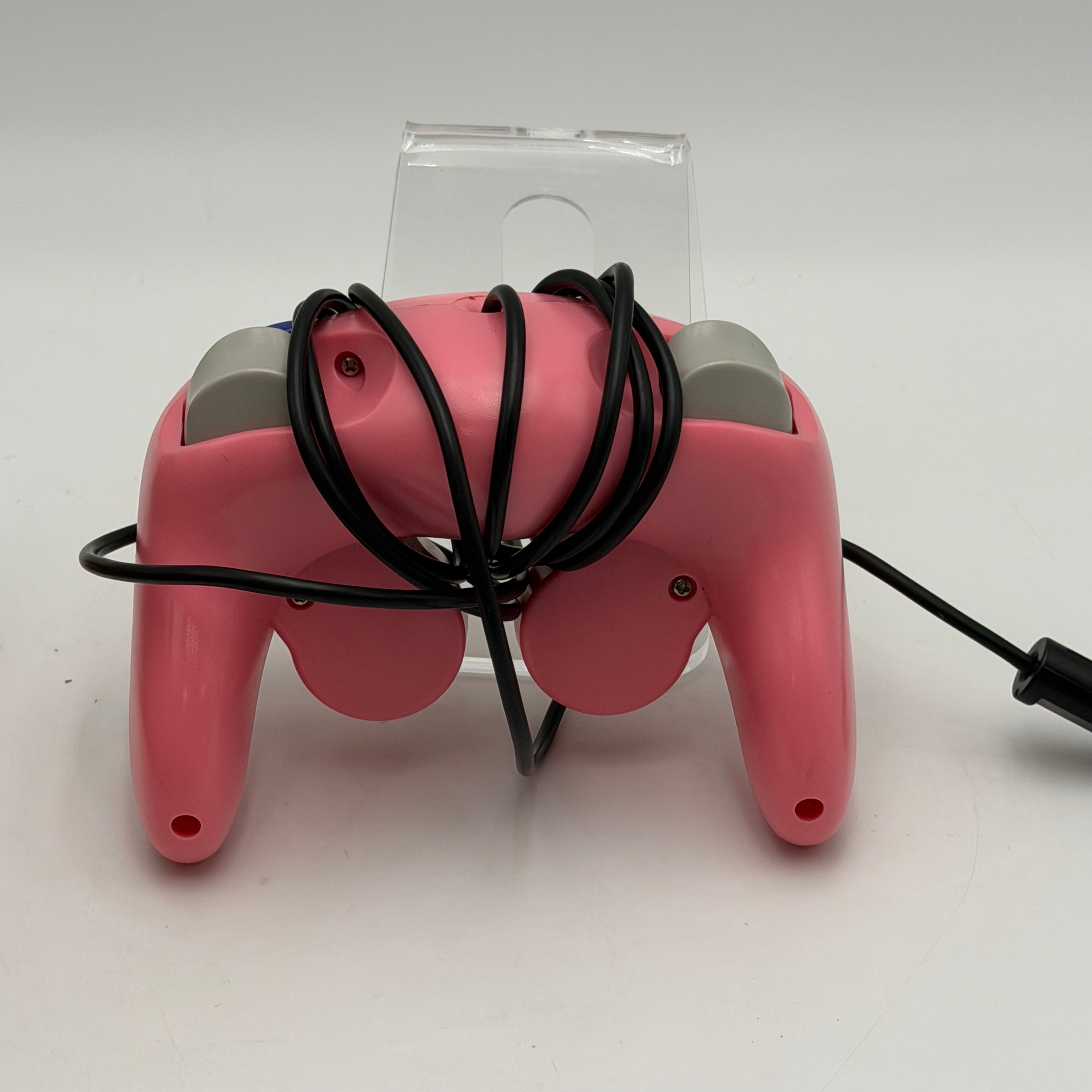 Nintendo GameCube Controller Pink
