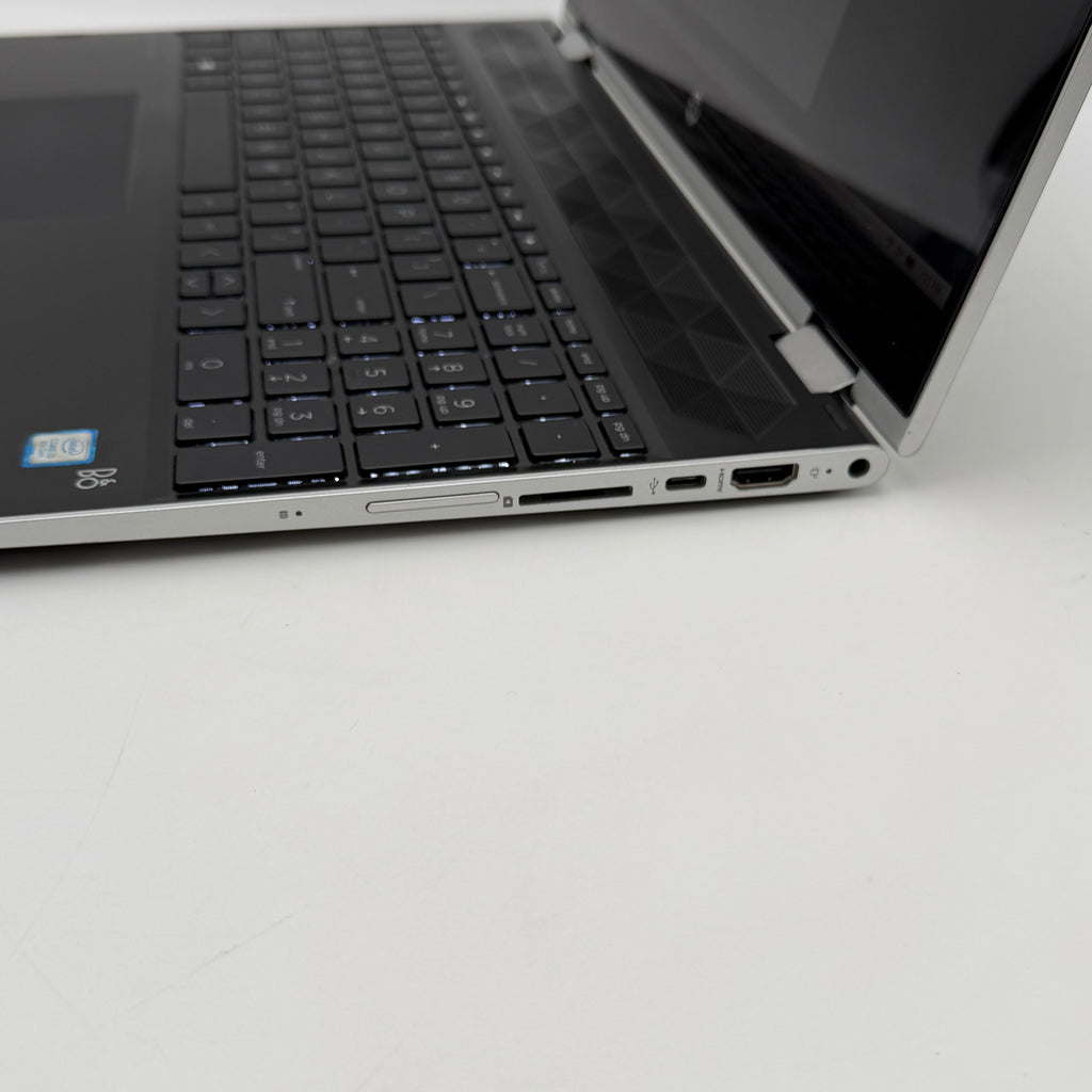 NY09-59185 HP Pavilion x360 15-cr0037wm Laptop