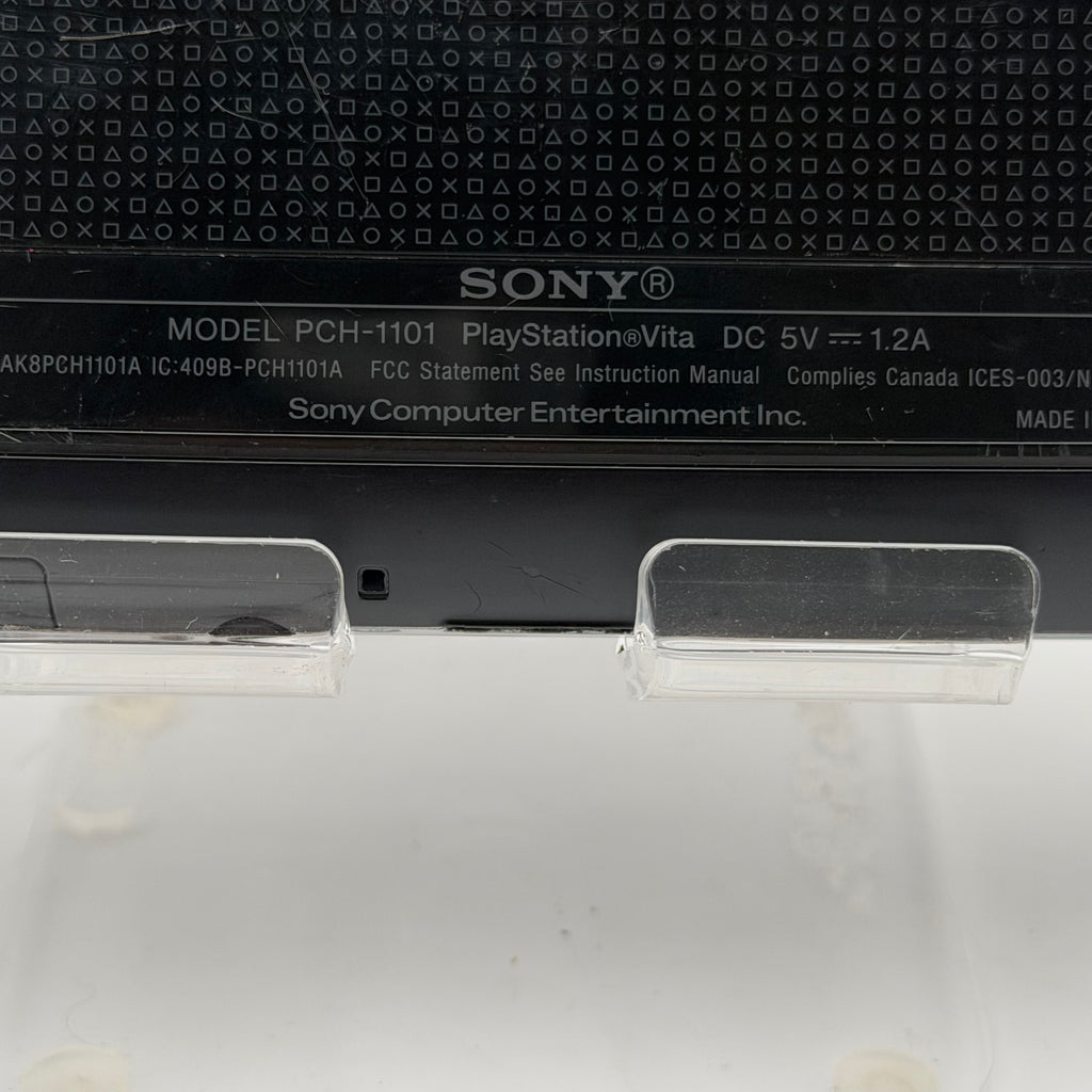Sony PlayStation Vita PCH-1101 Modded
