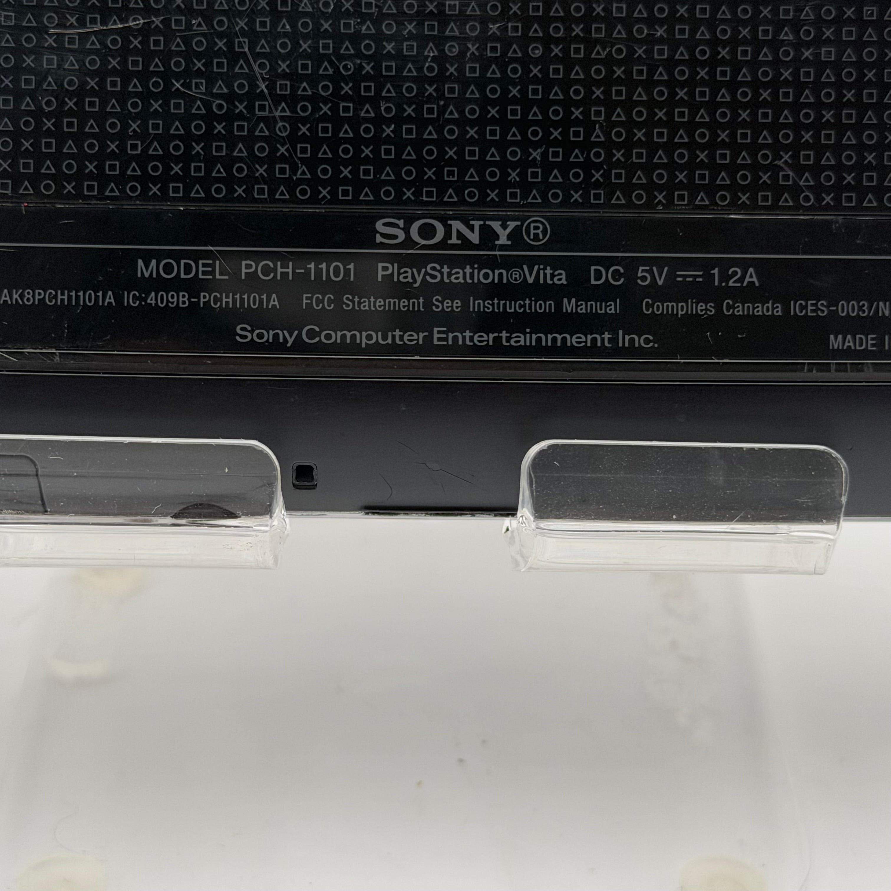 Sony PlayStation Vita PCH-1101 Modded