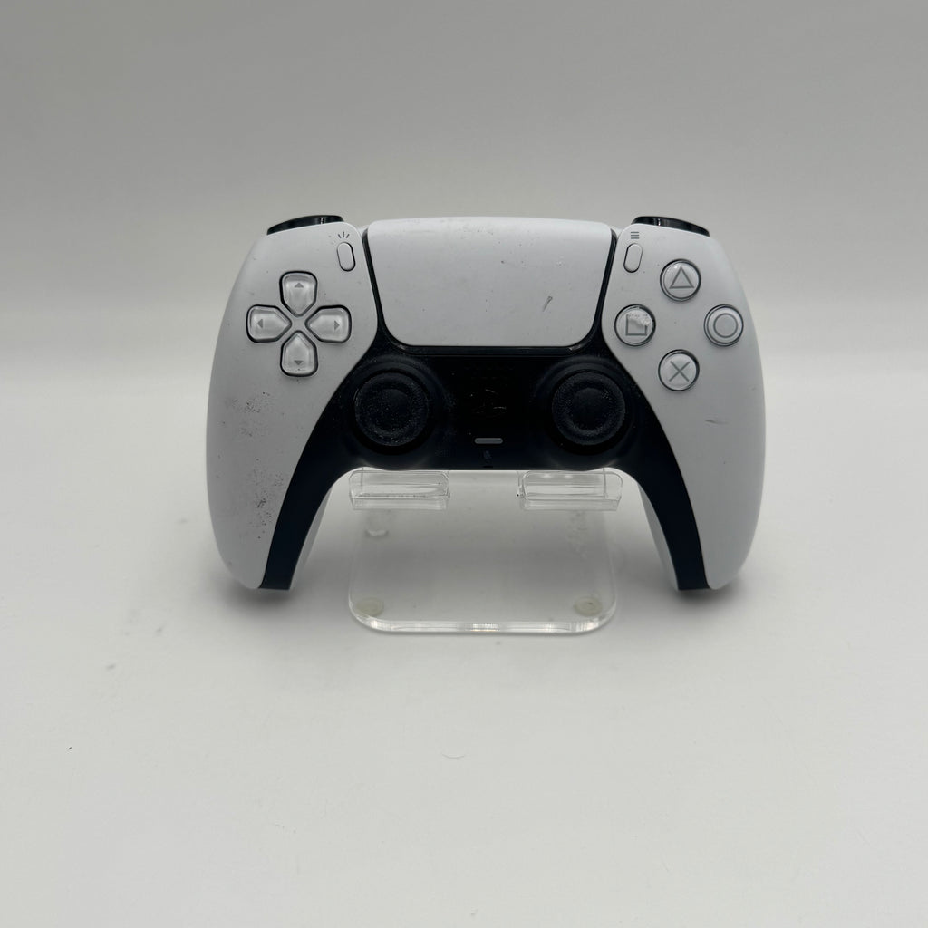 Broken Stick Drift Sony PS5 CFI-ZCT1W White Game Controller