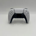 Broken Stick Drift Sony PS5 CFI-ZCT1W White Game Controller
