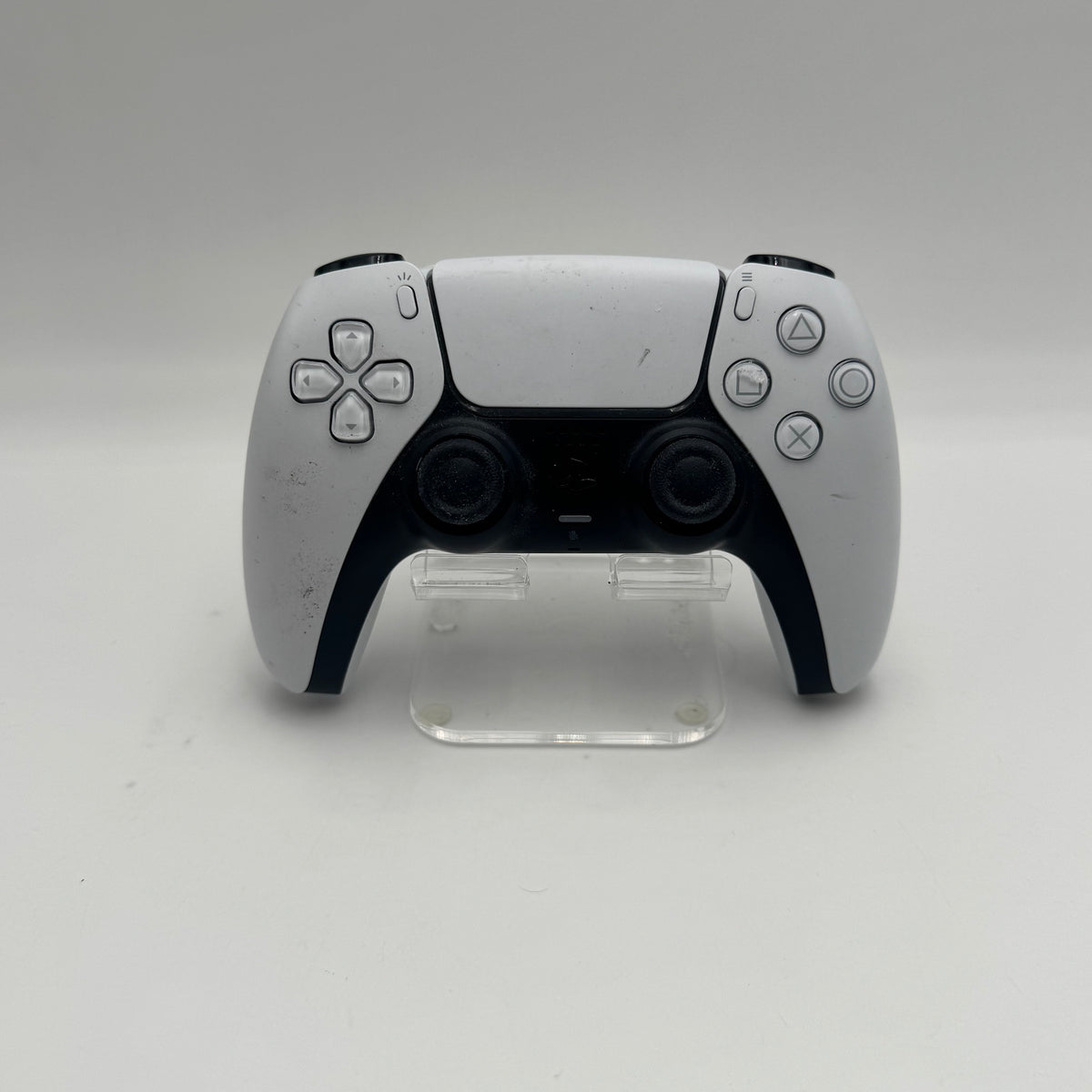 Broken Stick Drift Sony PS5 CFI-ZCT1W White Game Controller