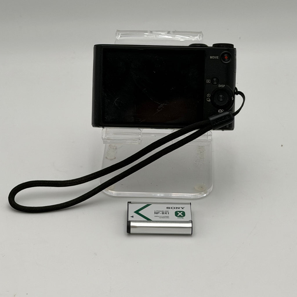 Sony Cyber-Shot DSC-WX350 Digital Camera