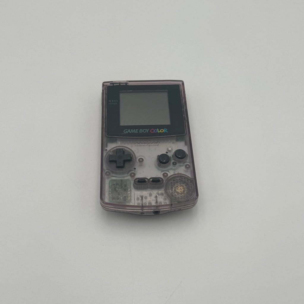 Nintendo GameBoy Color CGB-001 1998 Handheld Console - For Parts