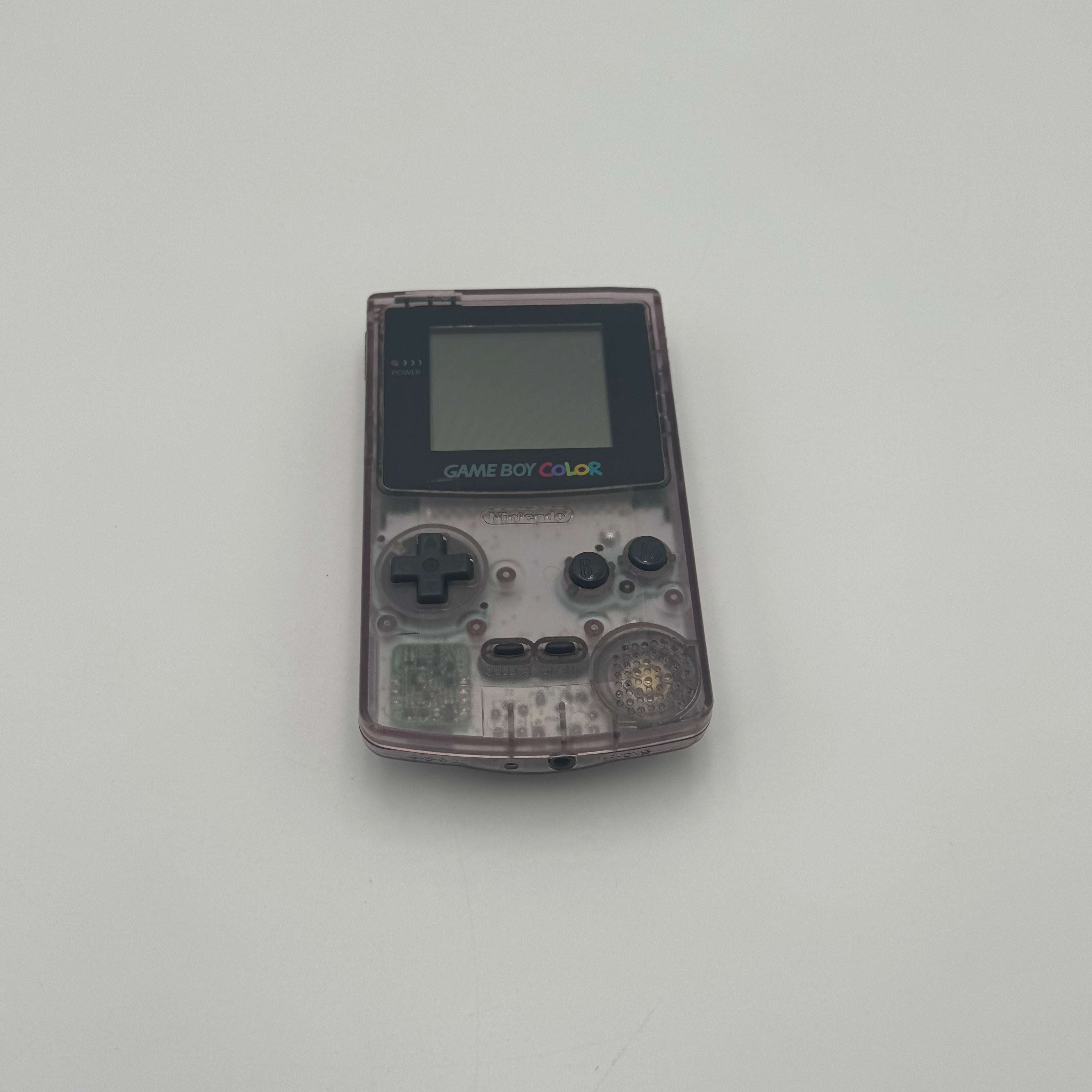Nintendo GameBoy Color CGB-001 1998 Handheld Console - For Parts