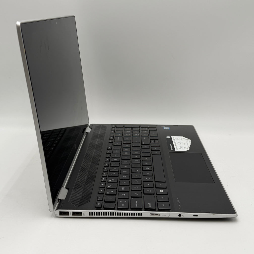 HP 15-cr0037wm Pavilion x360 15" Core i3 8GB RAM 128GB SSD - Read