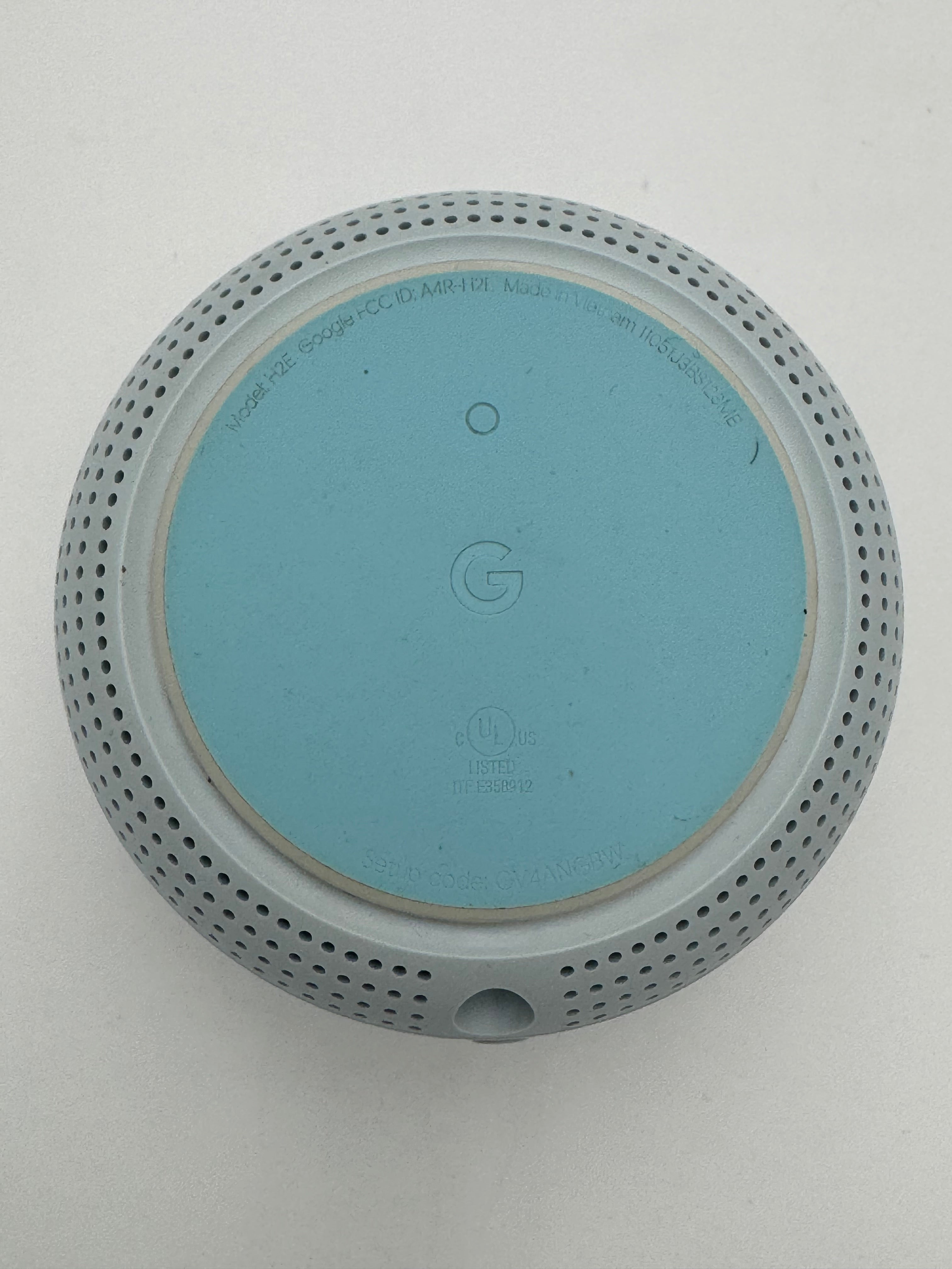 Google Nest WiFi A4R-H2E Router & Power Cable