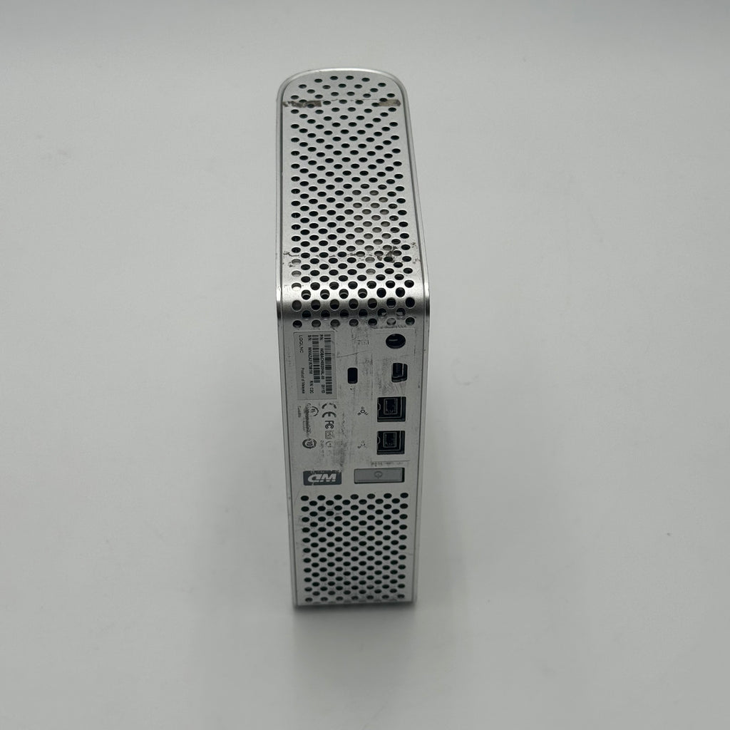 Western Digital My Book Studio 2TB WDBACH0020HAL-00 Backup Hard Drive - NO POWER