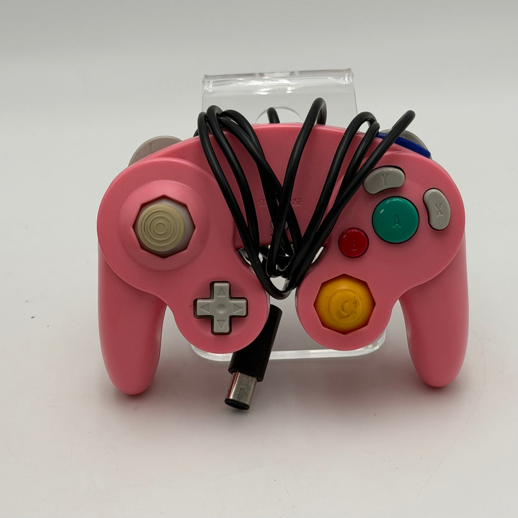 Nintendo GameCube Controller Pink