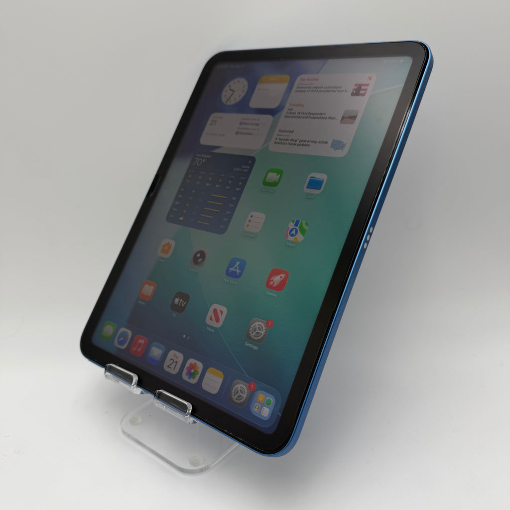 Apple iPad (11th Gen) A16 (2025) 128GB Wi-Fi Only Tablet