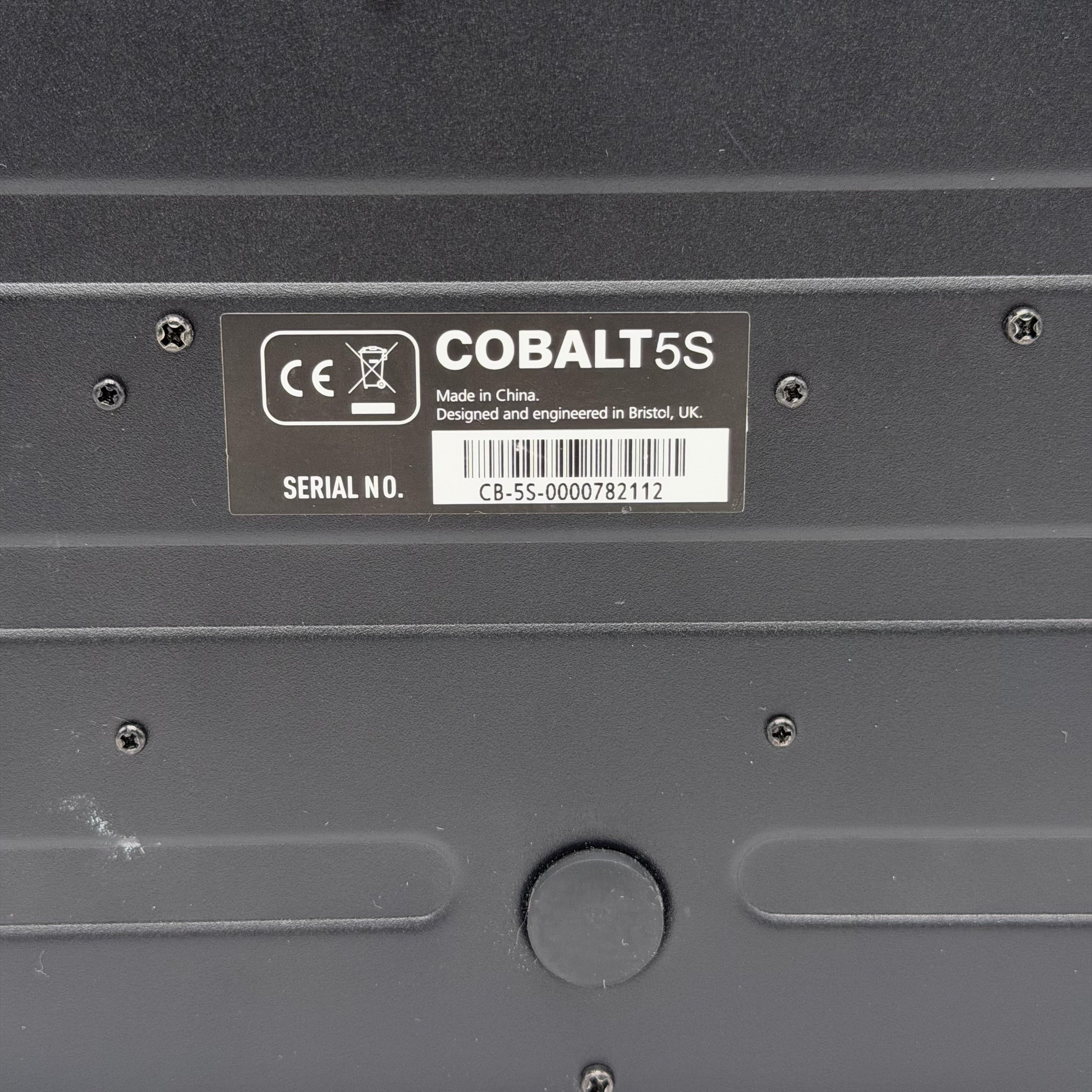 Modal Electronics Cobalt 5S Synthesizer Plus Power Cord