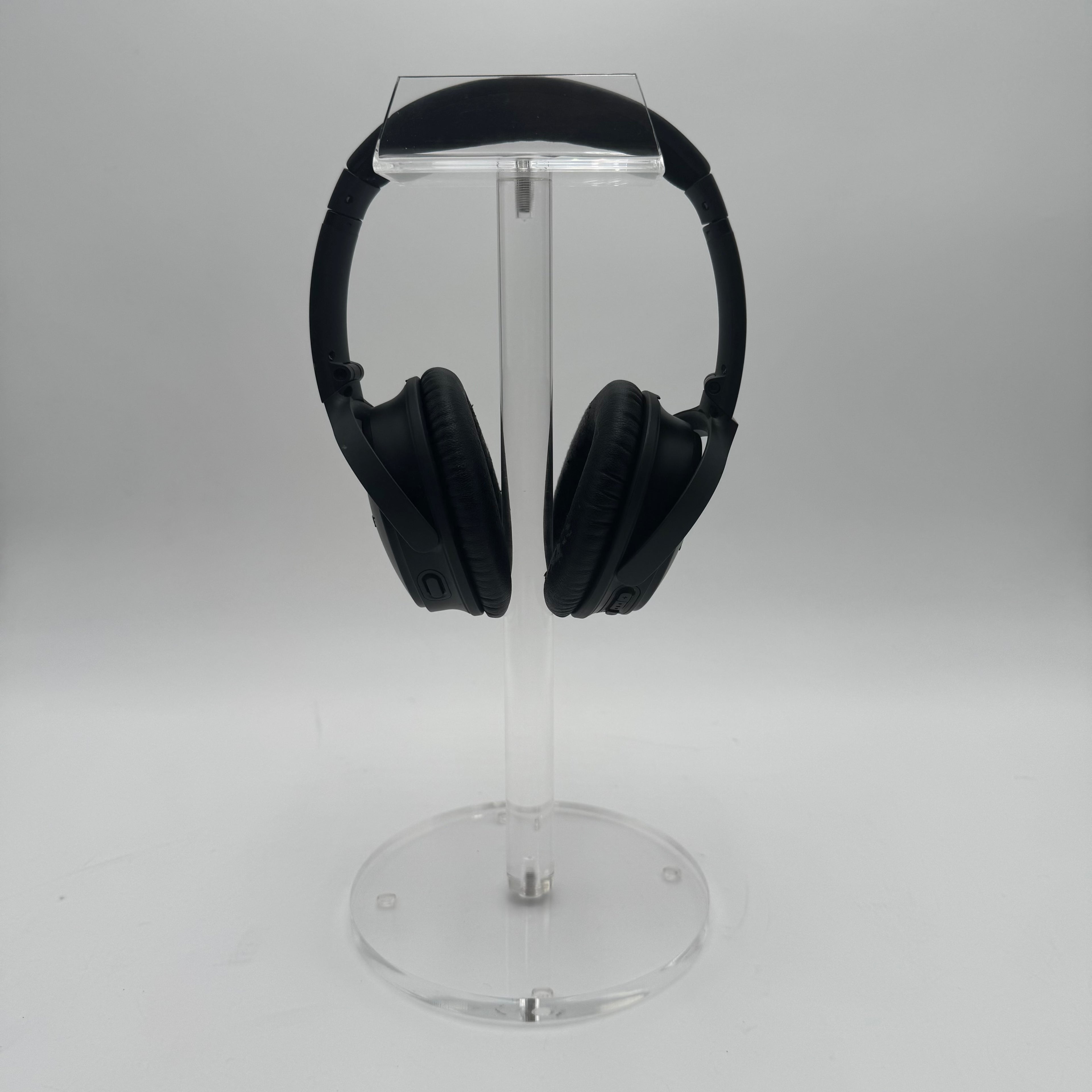 Bose QuietComfort 35 Over Ear Wireless Headphones w/ Case - Used