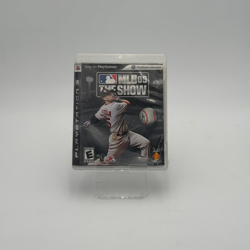 MLB 09: The Show Video Game, PS3, Pre-Owned