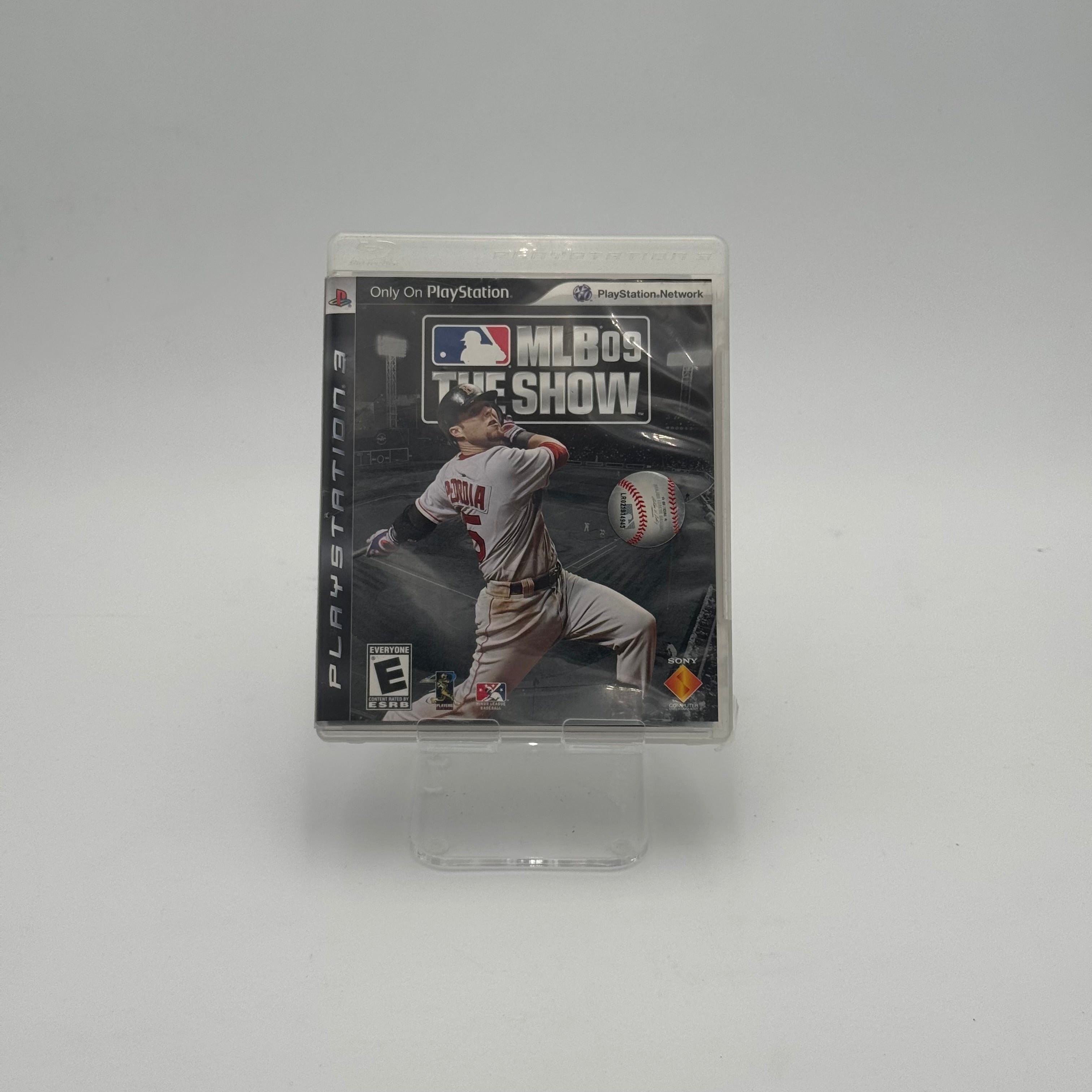 MLB 09: The Show Video Game, PS3, Pre-Owned