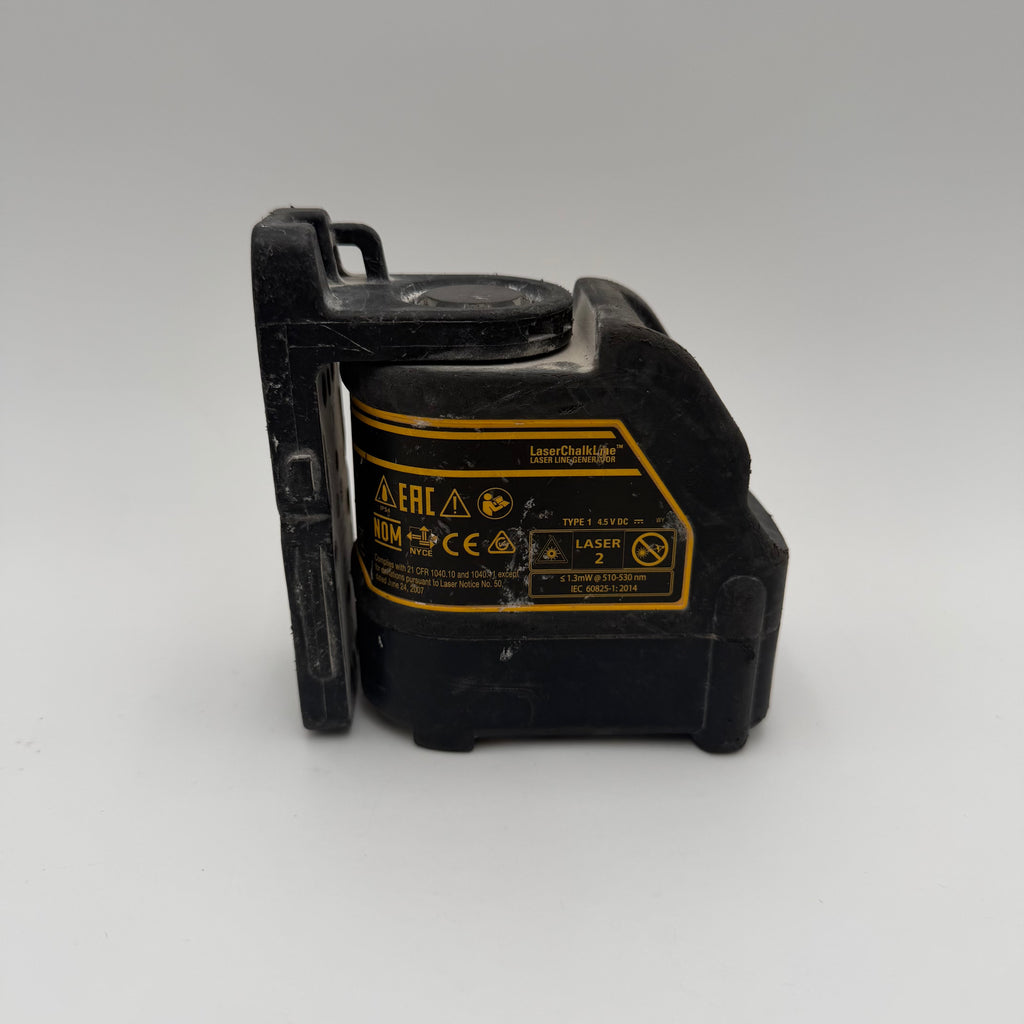 DeWalt DW088CG 4.5V Self Leveling Laser Chalkline - Used