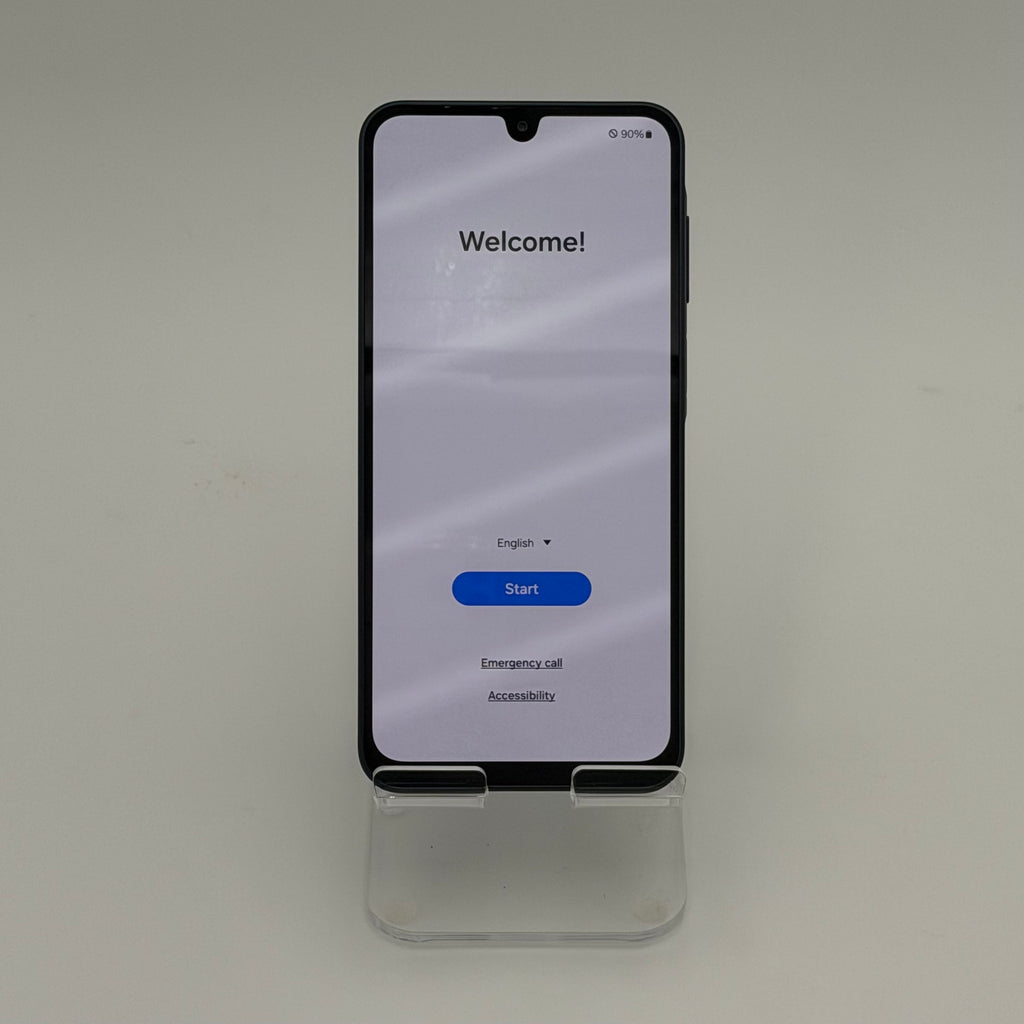 Samsung Galaxy A16 5G 128GB Black - T-Mobile(MetroPCS)