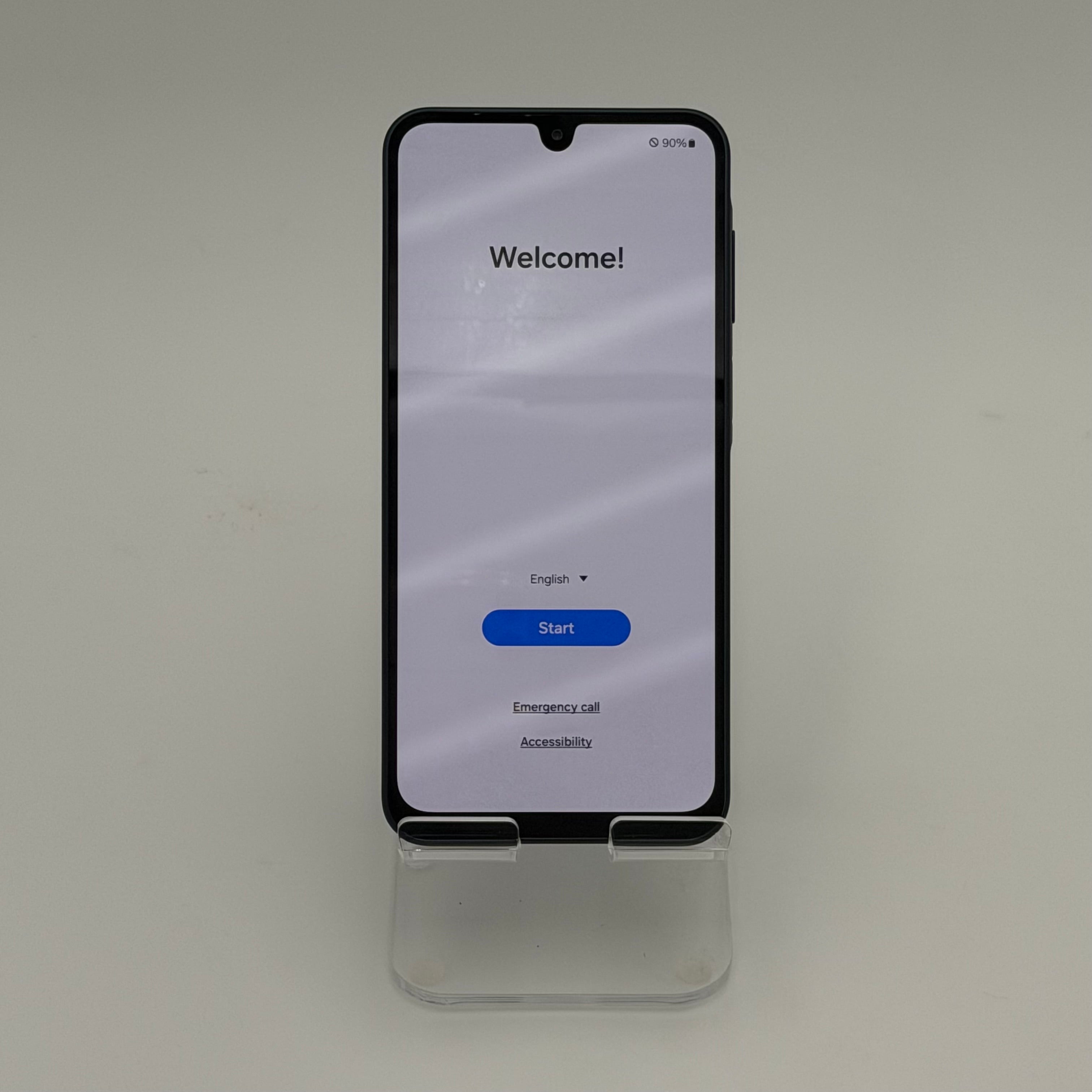 Samsung Galaxy A16 5G 128GB Black - T-Mobile(MetroPCS)