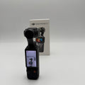 DJI Osmo Pocket 3 Stabilized 4K Handheld Camera w/ Rotatable Touchscreen