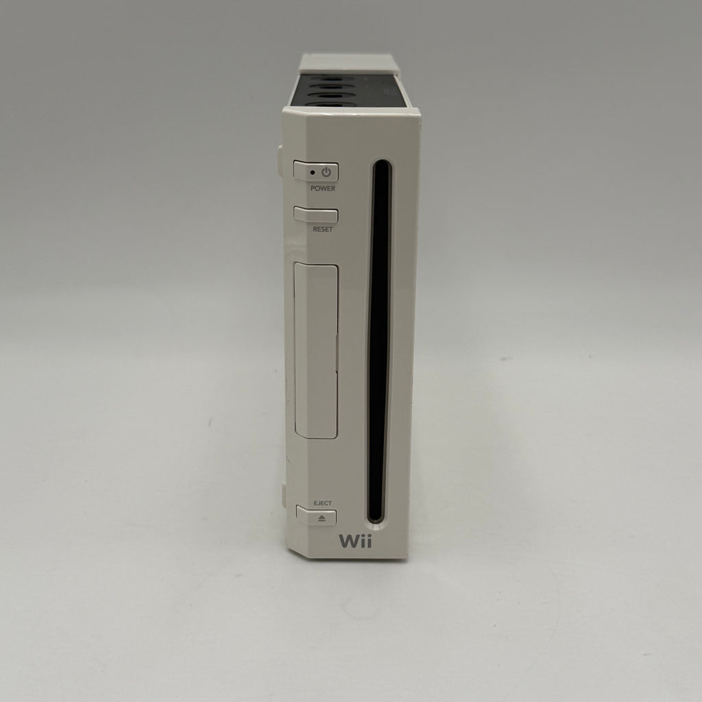 Nintendo Wii RVL-001 Console W/ Cables + Controller
