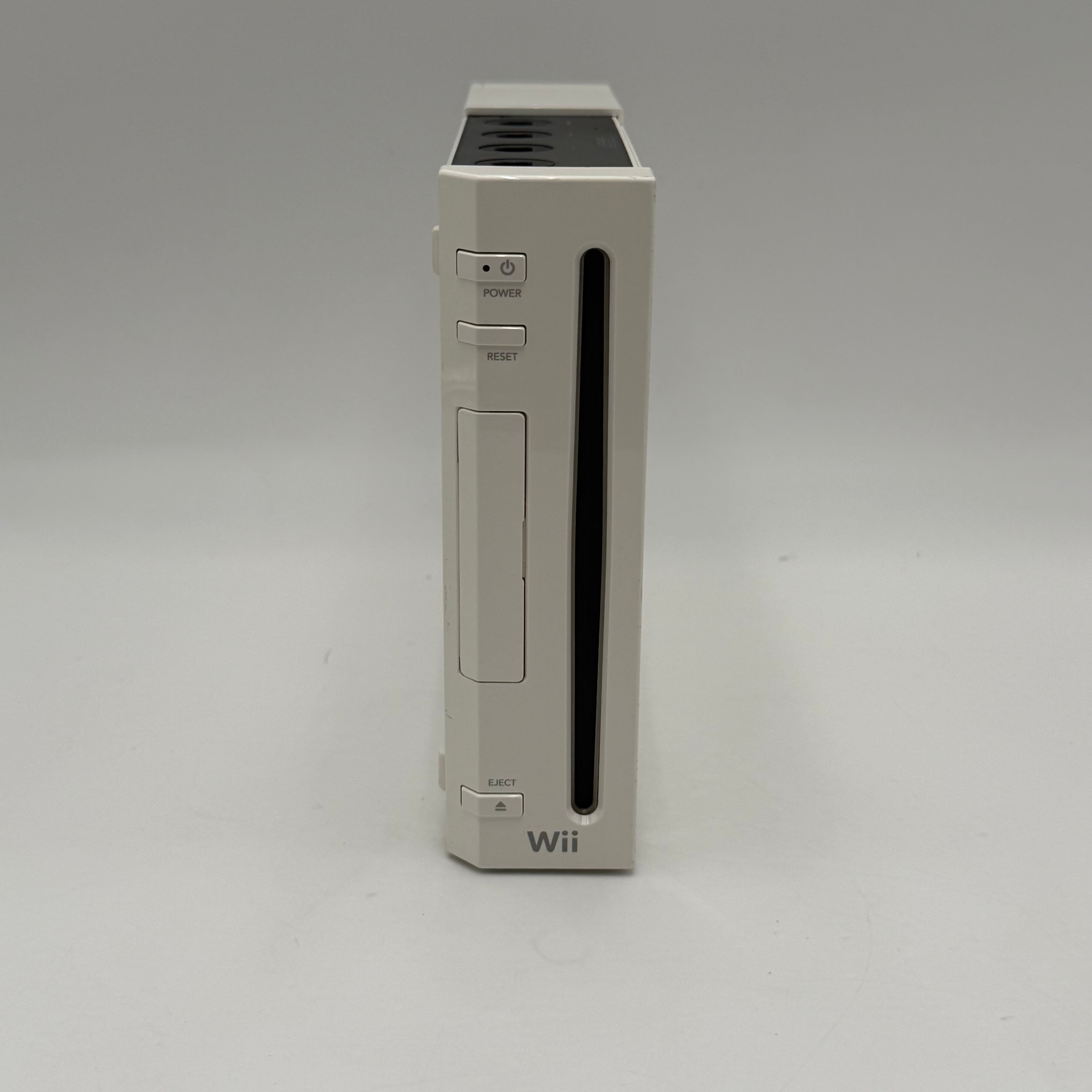 Nintendo Wii RVL-001 Console W/ Cables + Controller