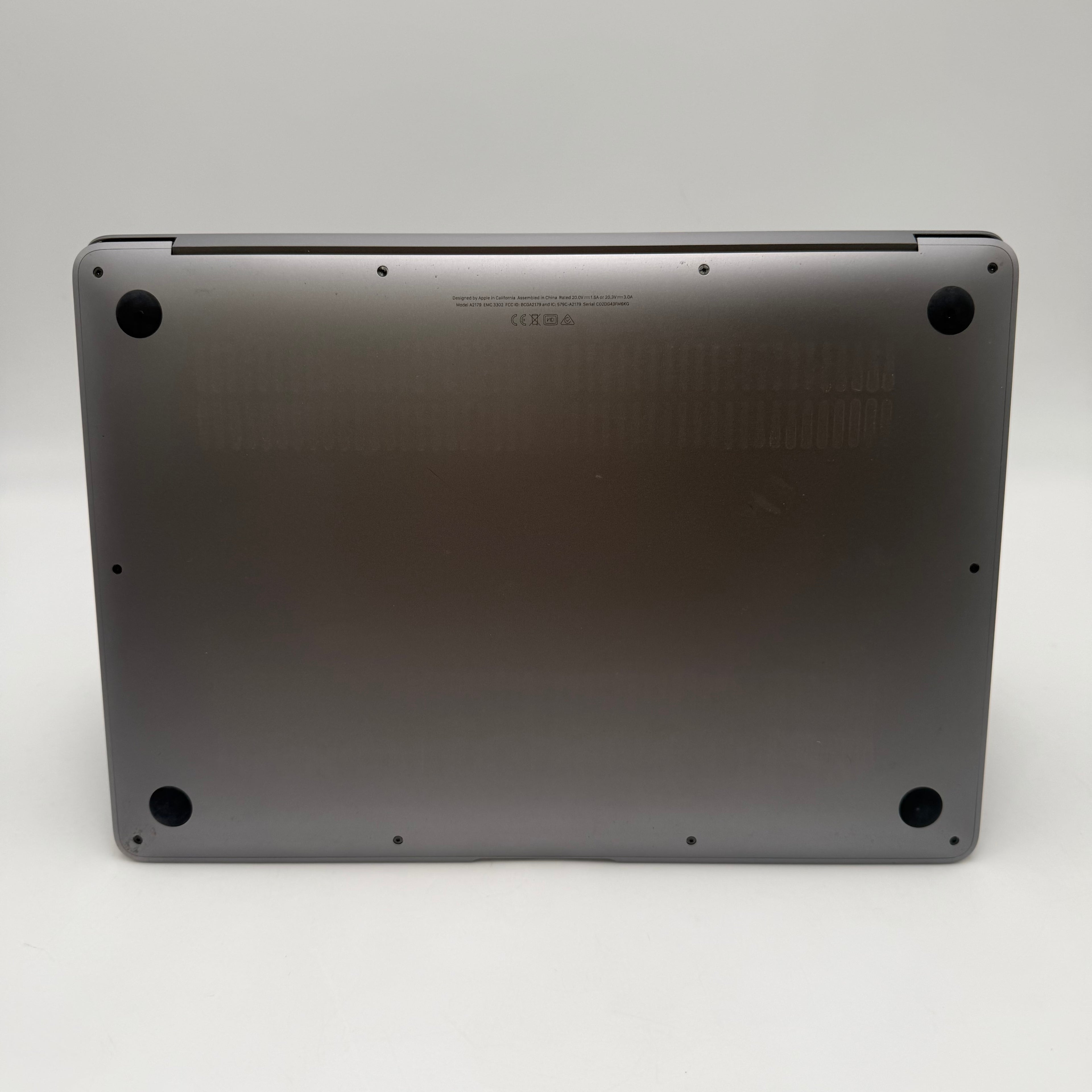 Apple MacBook Air 13" Retina A2179 2020 Core i5 8GB 512GB Space Gray