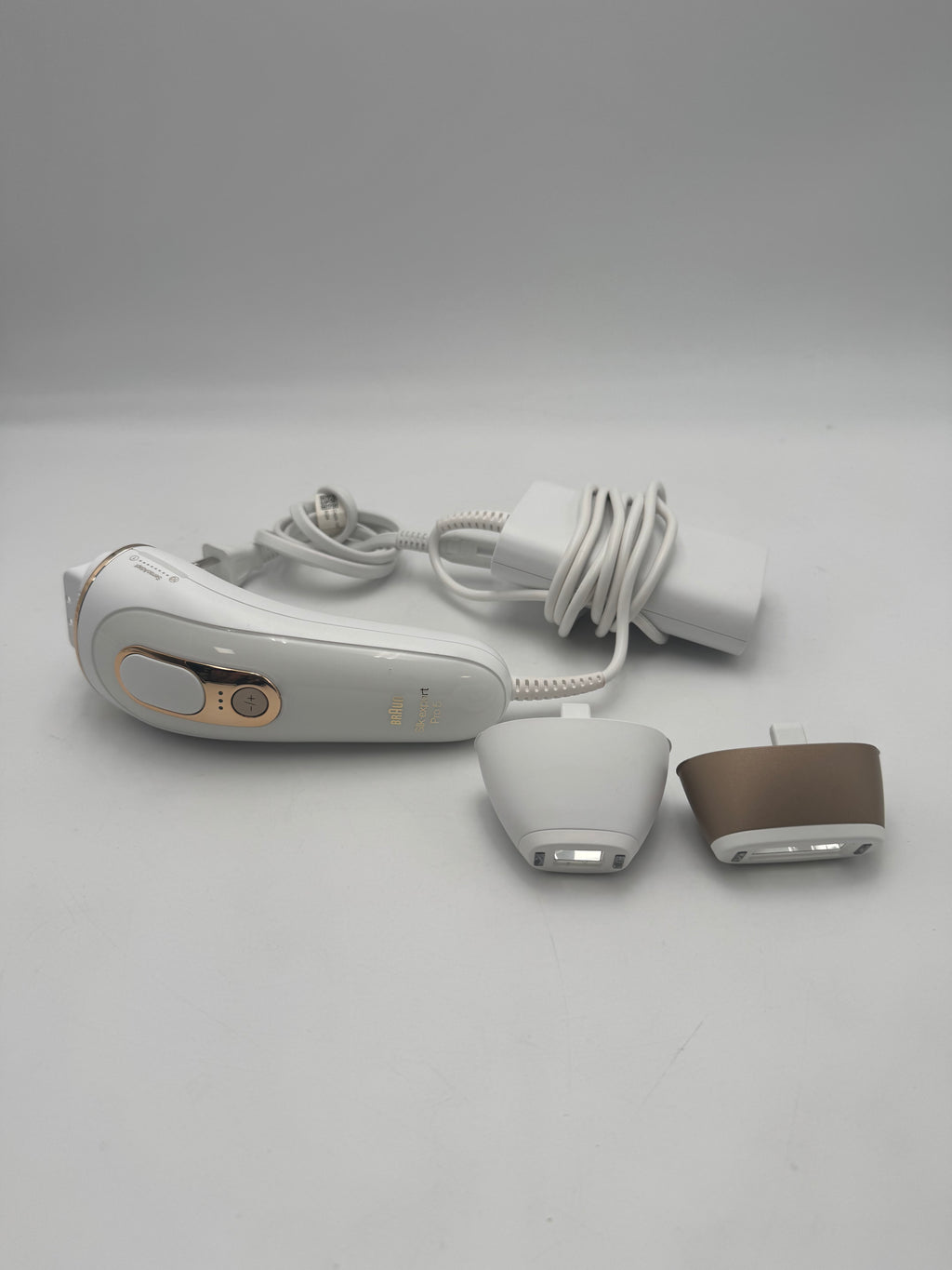 Braun Silk Expert Pro 5 PL5157 Hair Removal with Pouch and Precision Heads