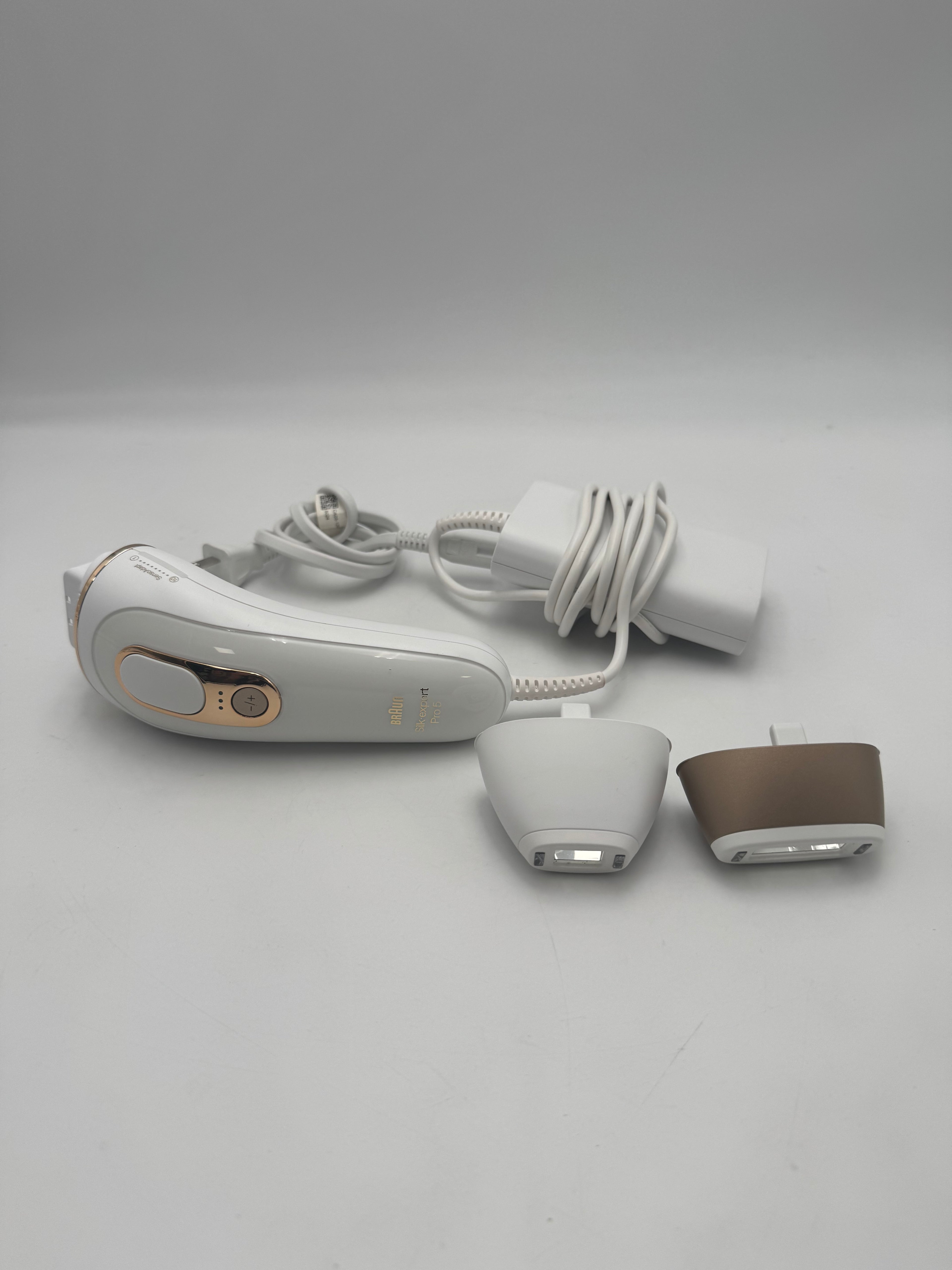 Braun Silk Expert Pro 5 PL5157 Hair Removal with Pouch and Precision Heads