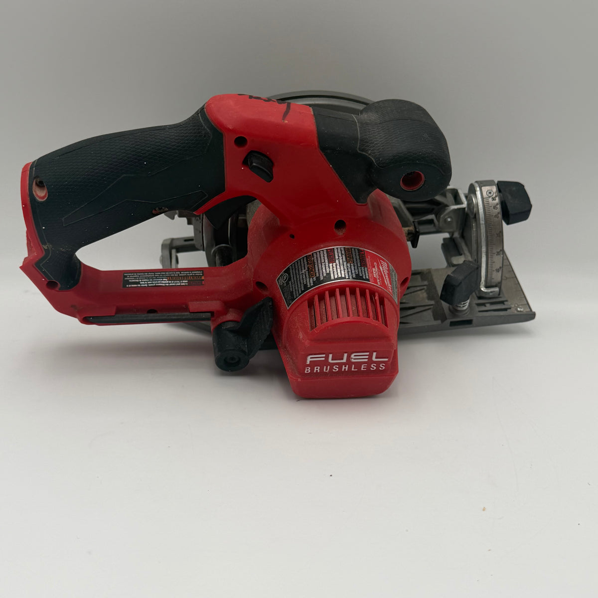 Milwaukee 2530-20 Circular Saw 5-3/8" Used A