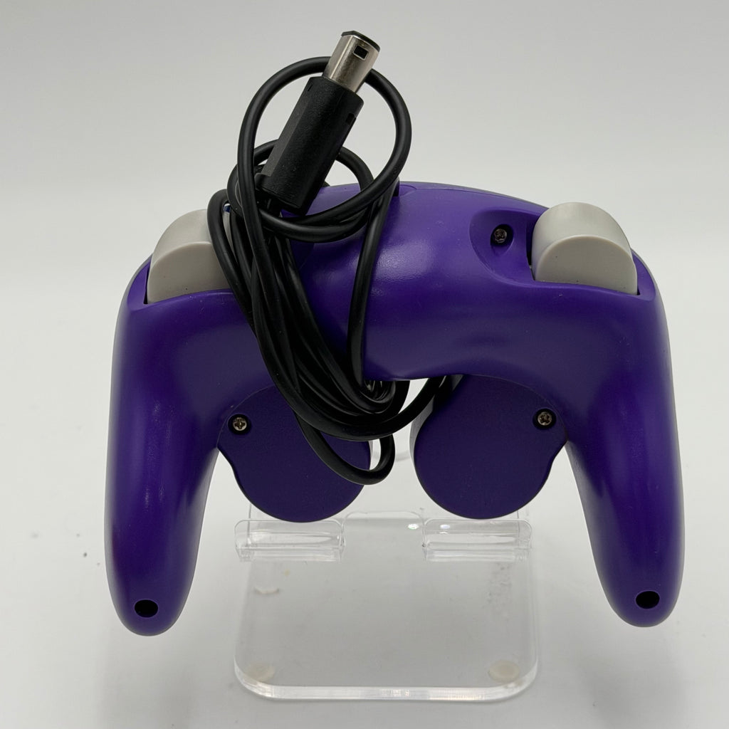 Nintendo GameCube Controller DOL-003 Purple Used - A