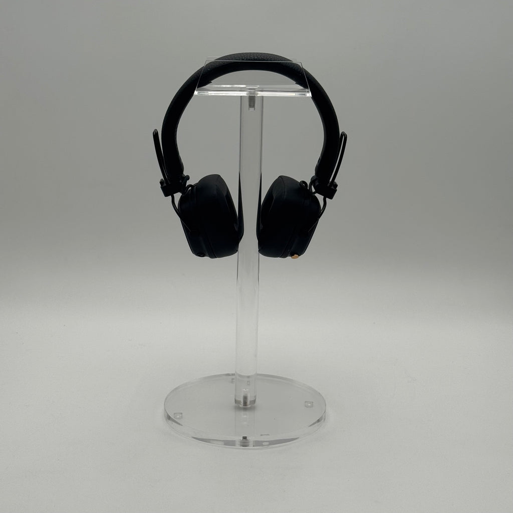 MARSHALL Major IV Wireless Bluetooth On-Ear Headphones - Tested/Working