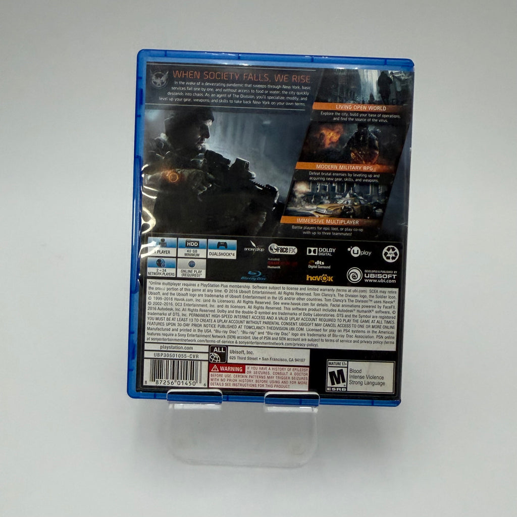 Tom Clancy's The Division 2 | PS4