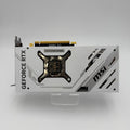 MSI GeForce RTX 4070 SUPER White Graphics Card - Tested/Working