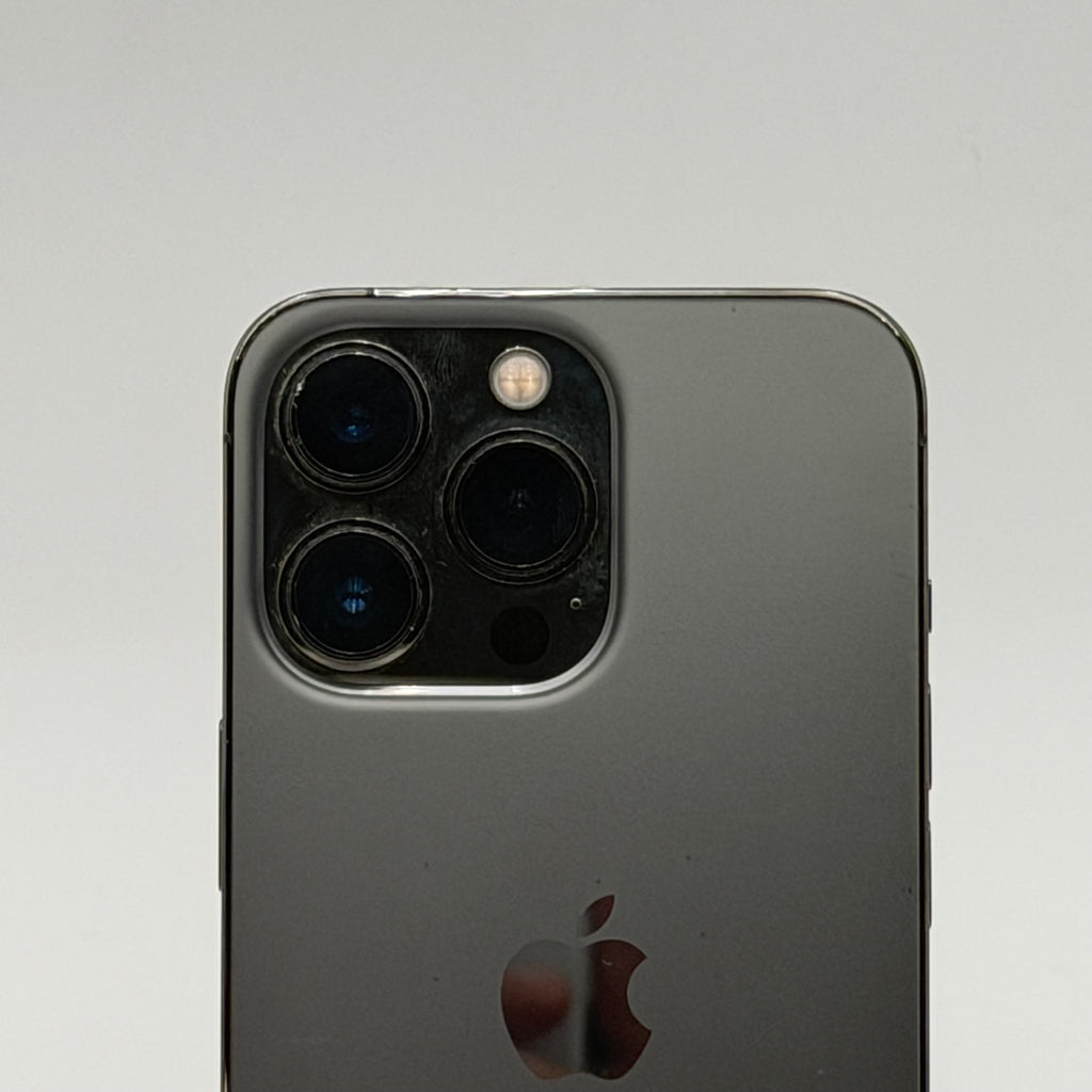 Apple iPhone 13 Pro 128GB Black Broken unlocked