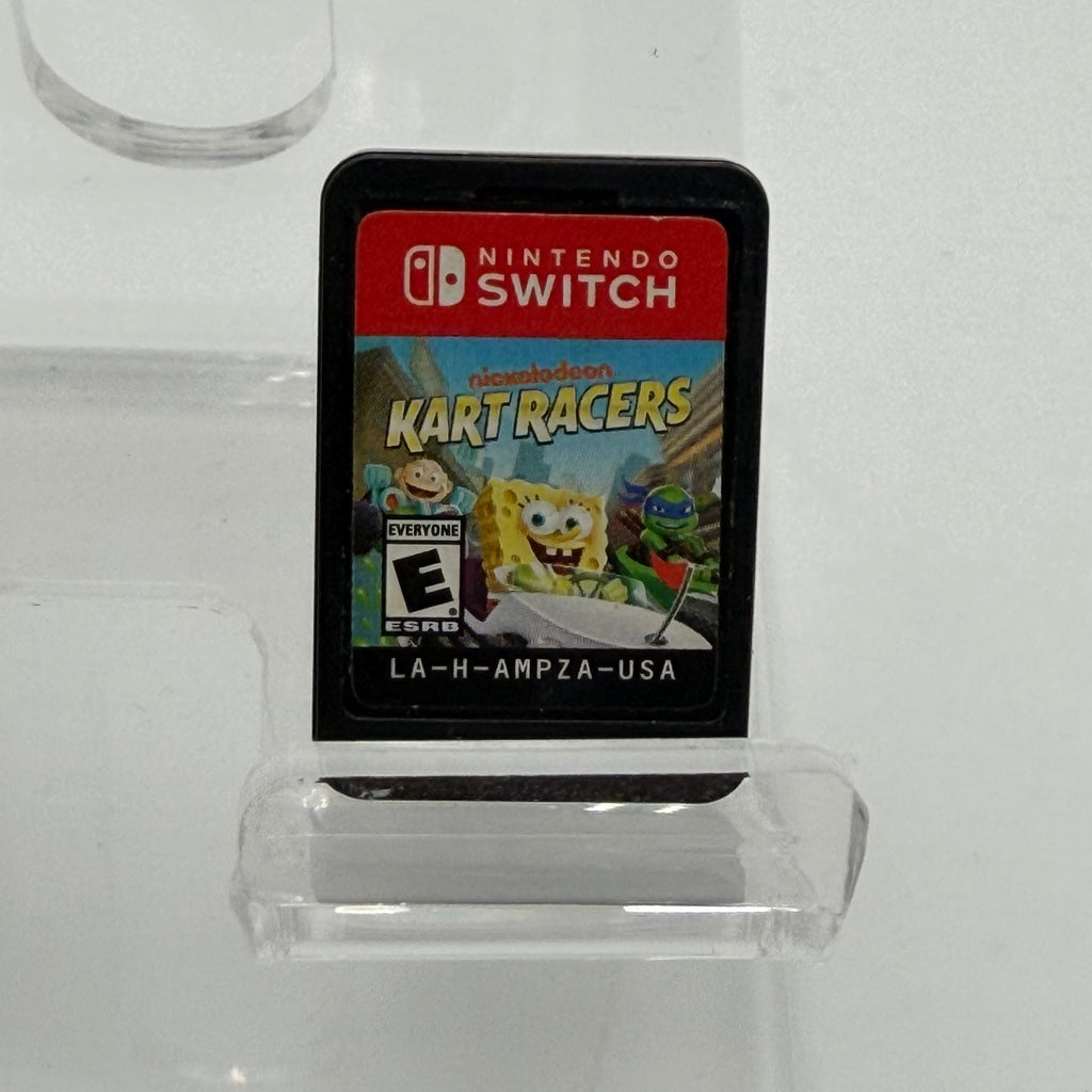 Nickelodeon Kart Racers Nintendo Switch Switch - Used Game