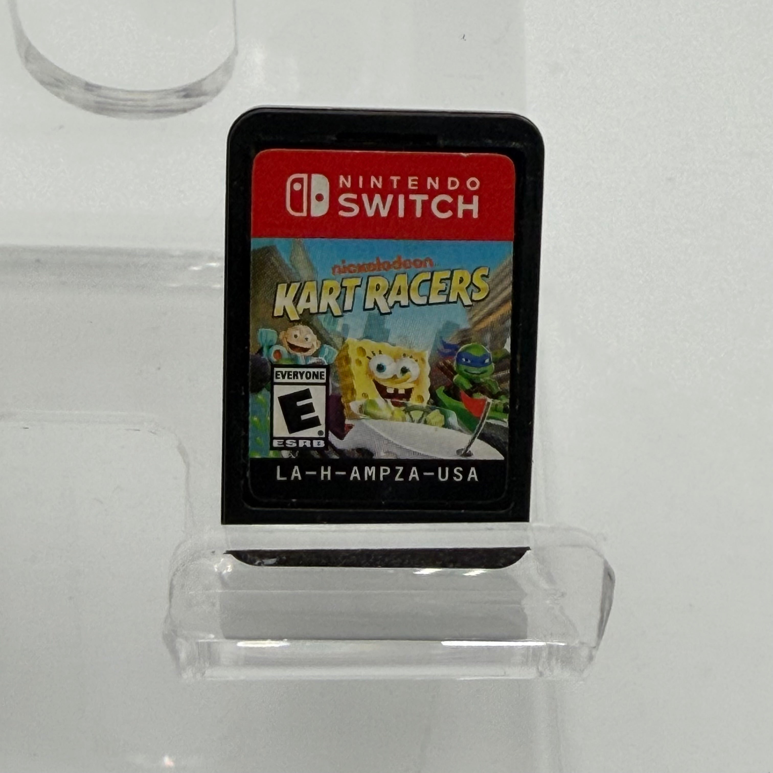 Nickelodeon Kart Racers Nintendo Switch Switch - Used Game