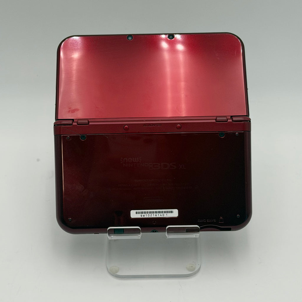 Nintendo 3DS XL (SPR-003) Red Used Fully Functional Power Cable