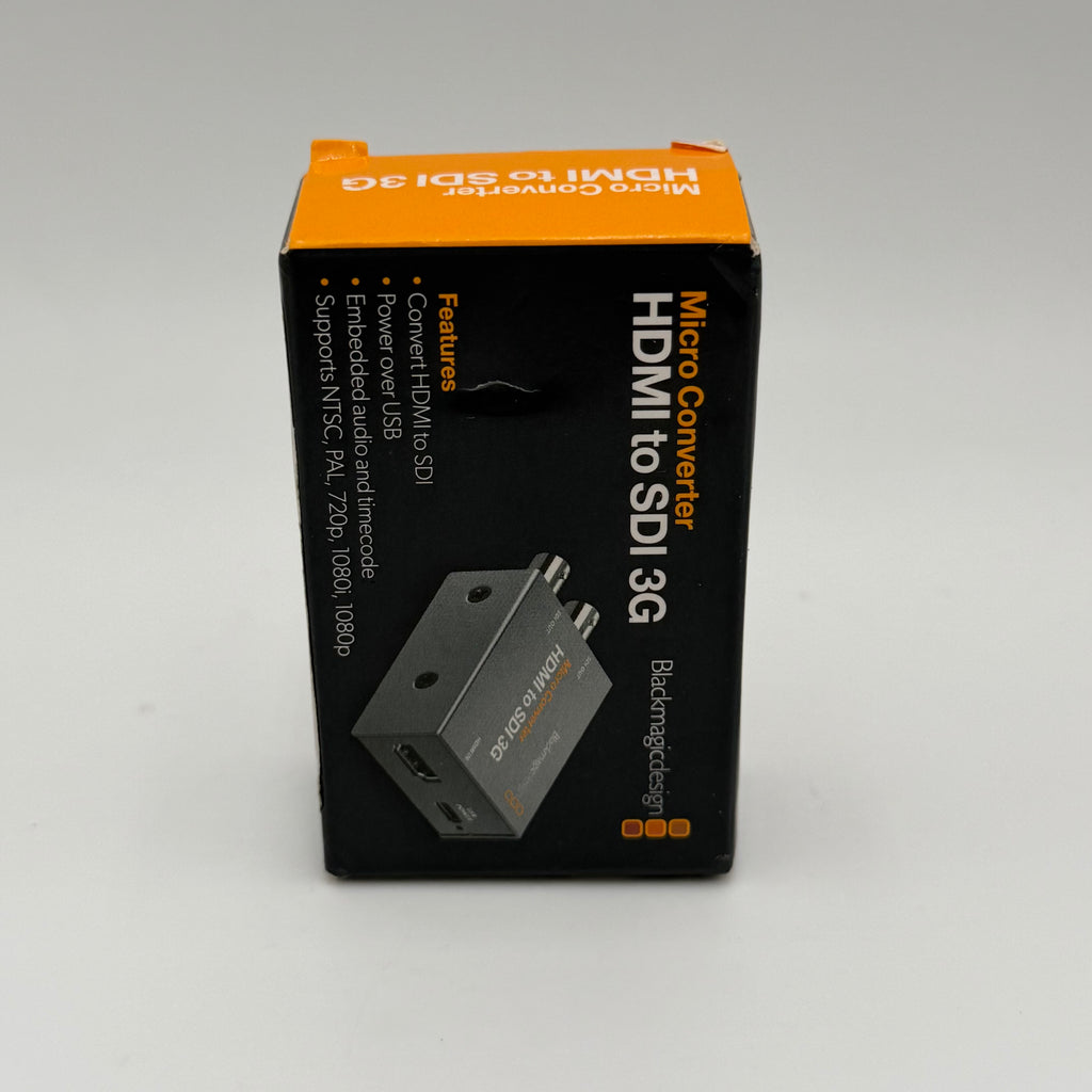 Blackmagic Design SDI to HDMI 3G Micro Converter