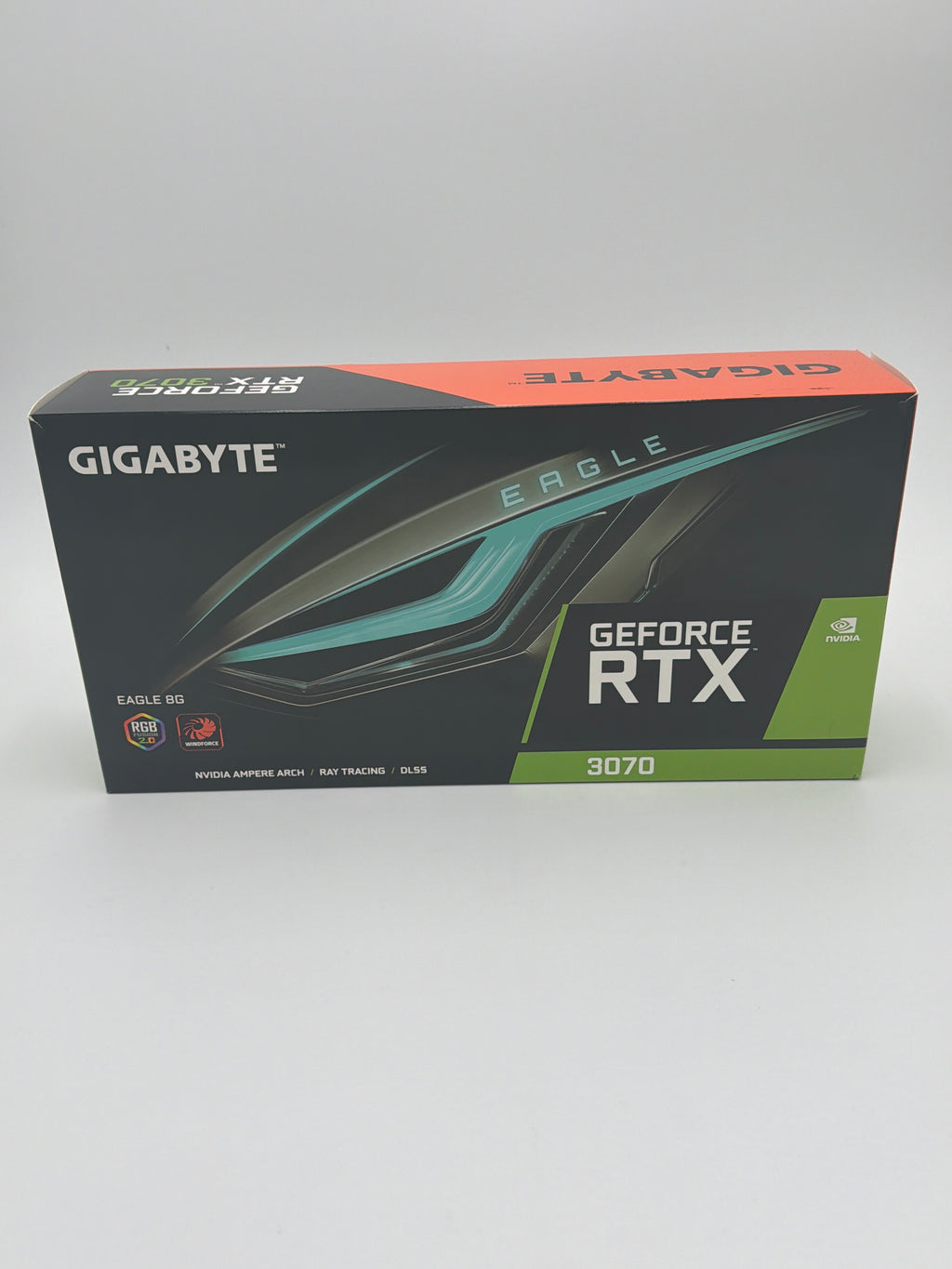 GIGABYTE Eagle GeForce RTX 3070 Graphics CARD 8gb
