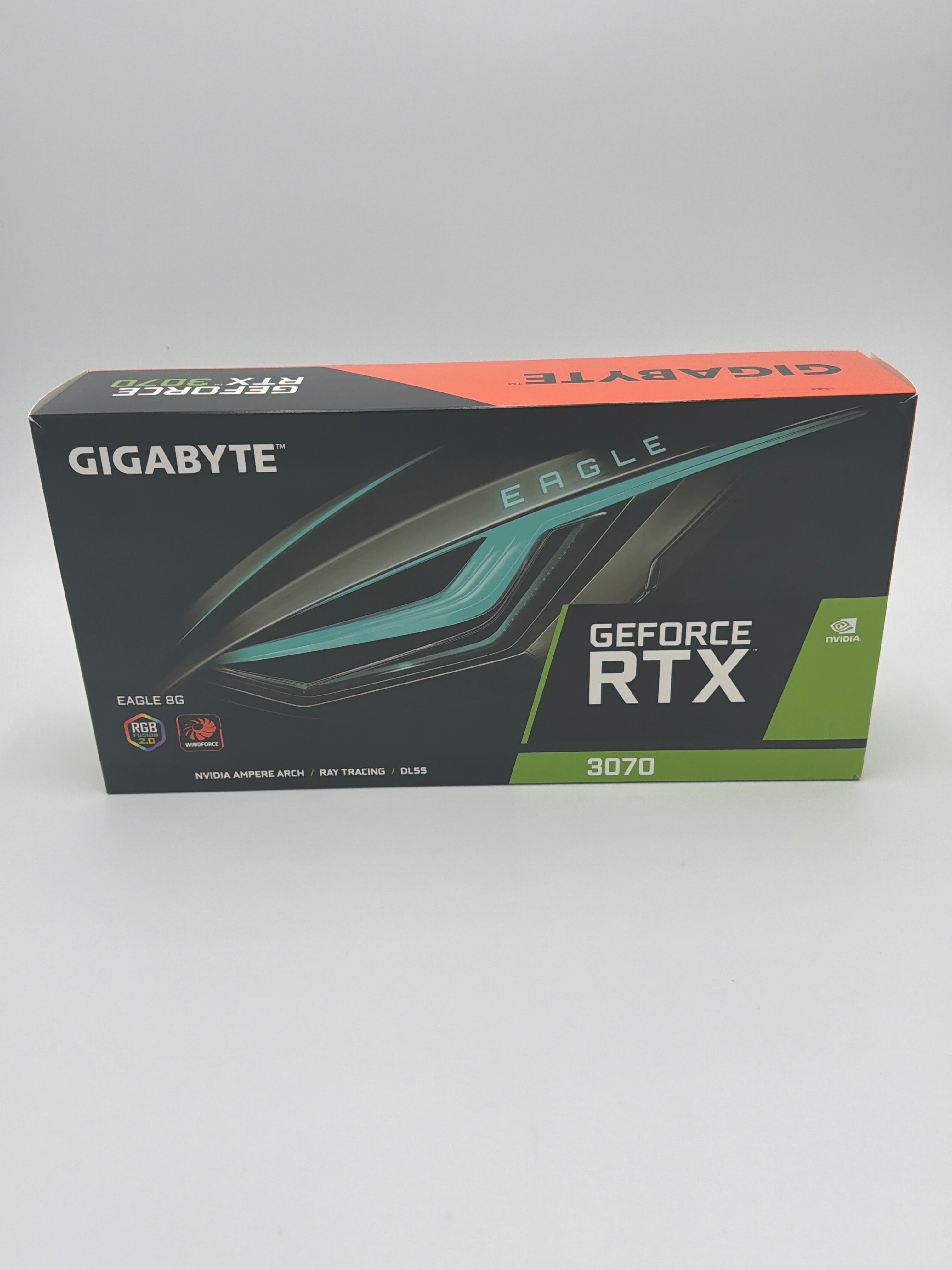GIGABYTE Eagle GeForce RTX 3070 Graphics CARD 8gb