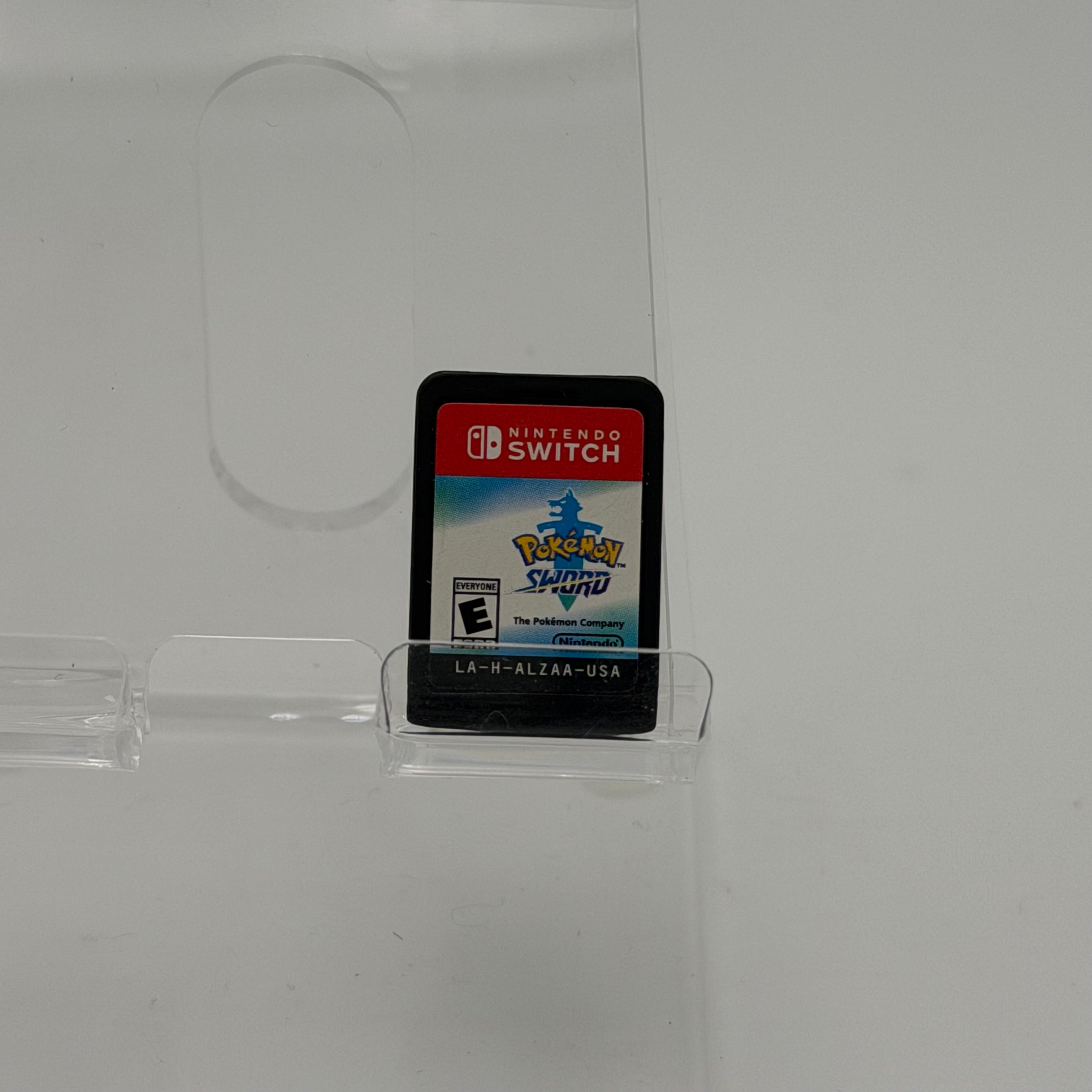 Nintendo Switch Pokémon Shield Used A Video Game Black