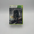 Microsoft Xbox 360 Dishonored Video Game - Great Condition