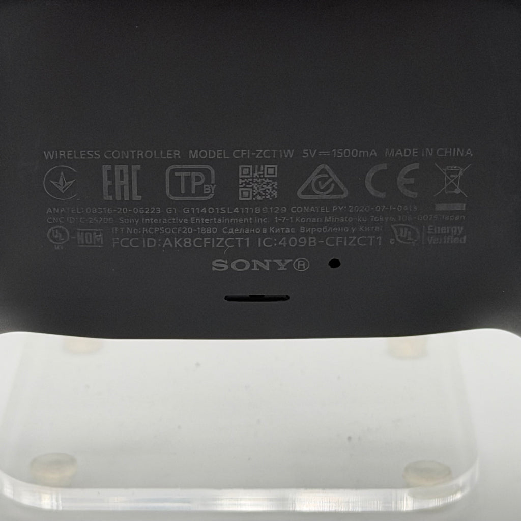 Sony PlayStation 5 PS5 DualSense Wireless Controller Midnight Black CFI-ZCT1W