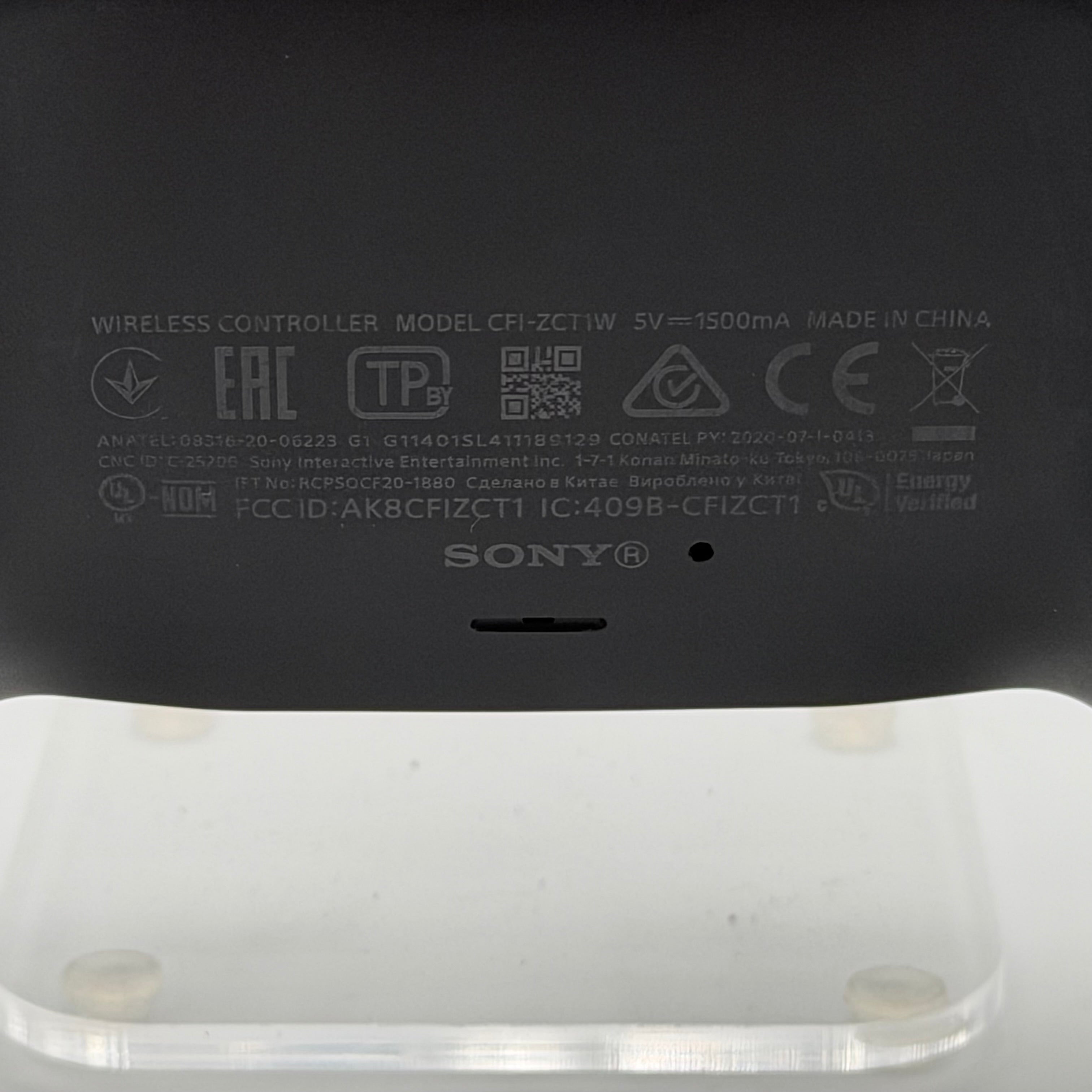 Sony PlayStation 5 PS5 DualSense Wireless Controller Midnight Black CFI-ZCT1W