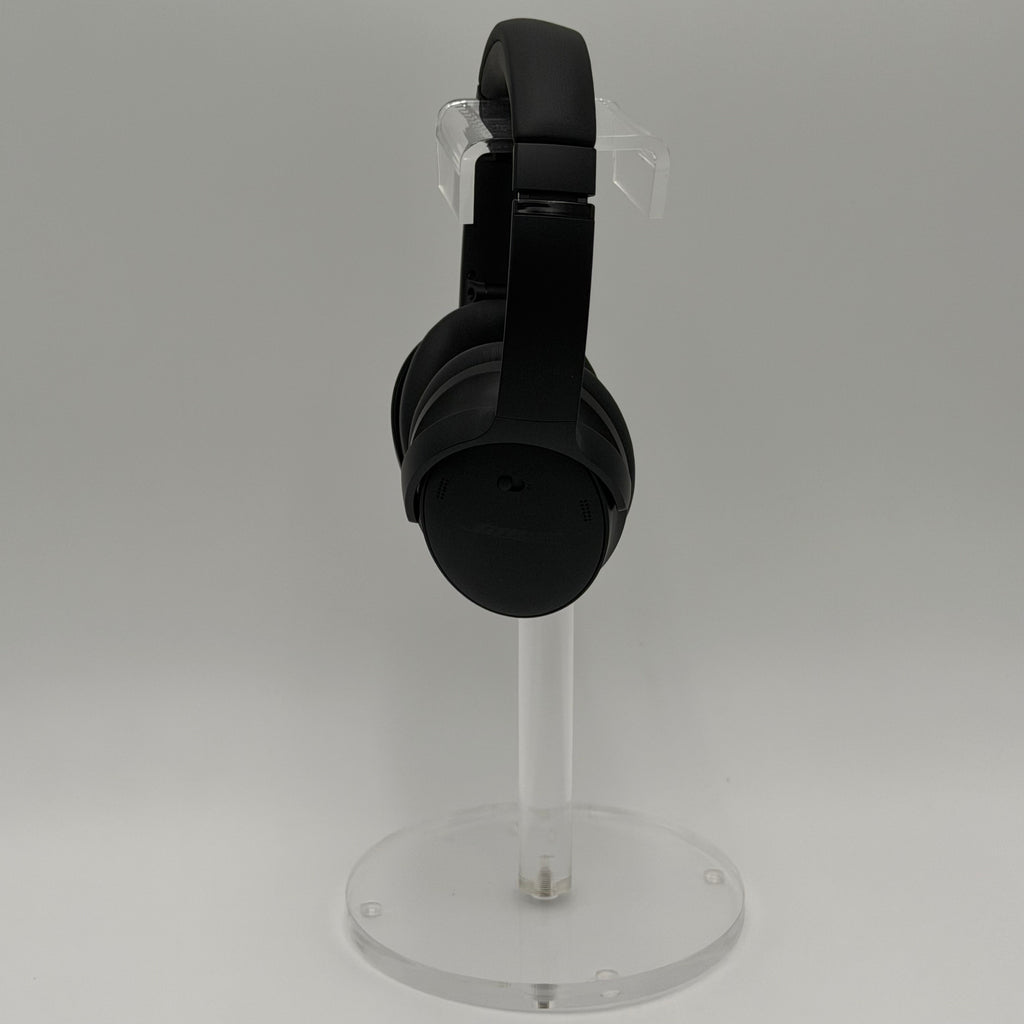 Bose QuietComfort Headphones - Black