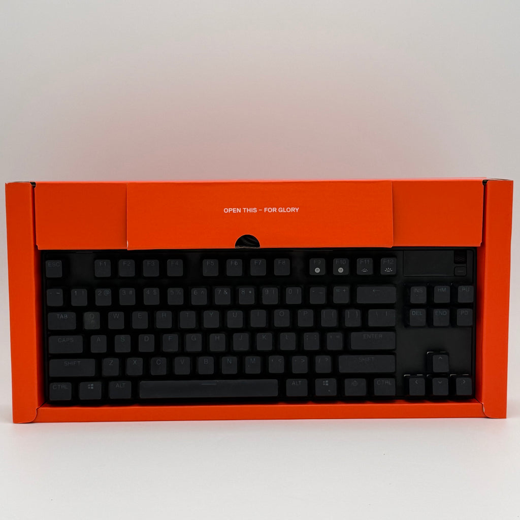 SteelSeries Apex Pro TKL Gen 3 Wireless Gaming Keyboard