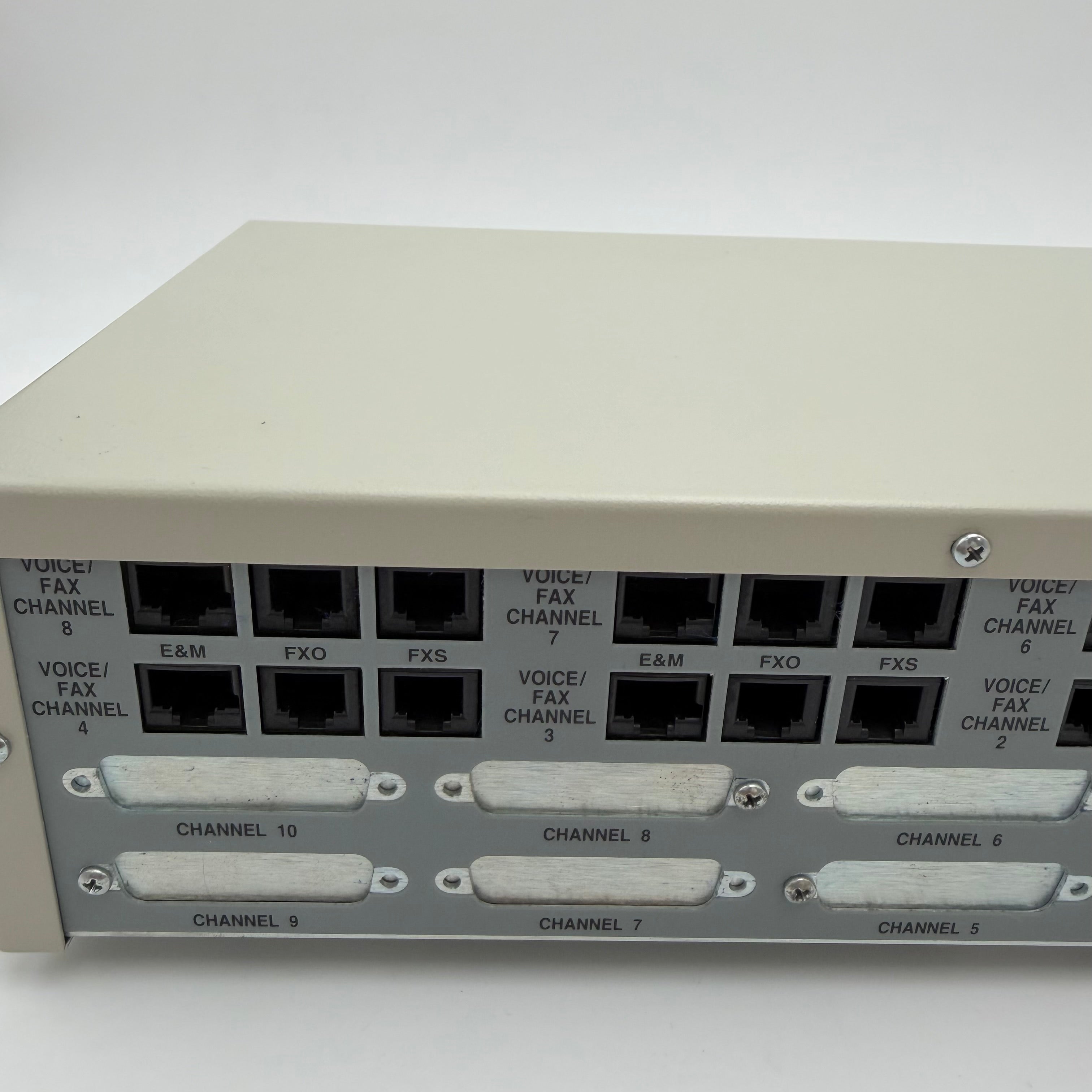 MULTI TECH MVP800 MVP MultiVOIP 8 Port Analog VoiP GateWay Voice/Fax Over IP